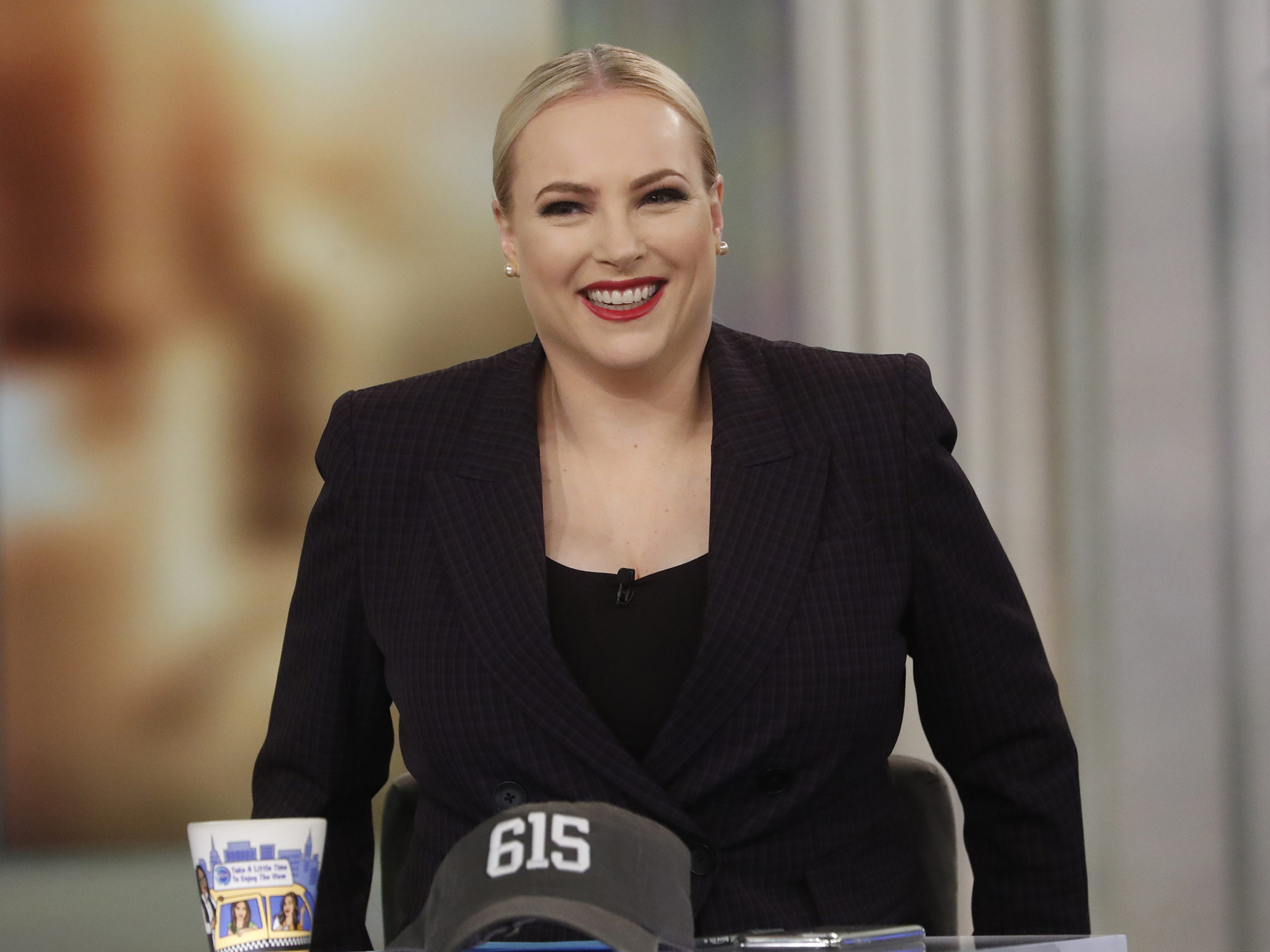 Meghan McCain Is Leaving ‘The View’ After Nearly 4 Years ‘This Was Not(01)