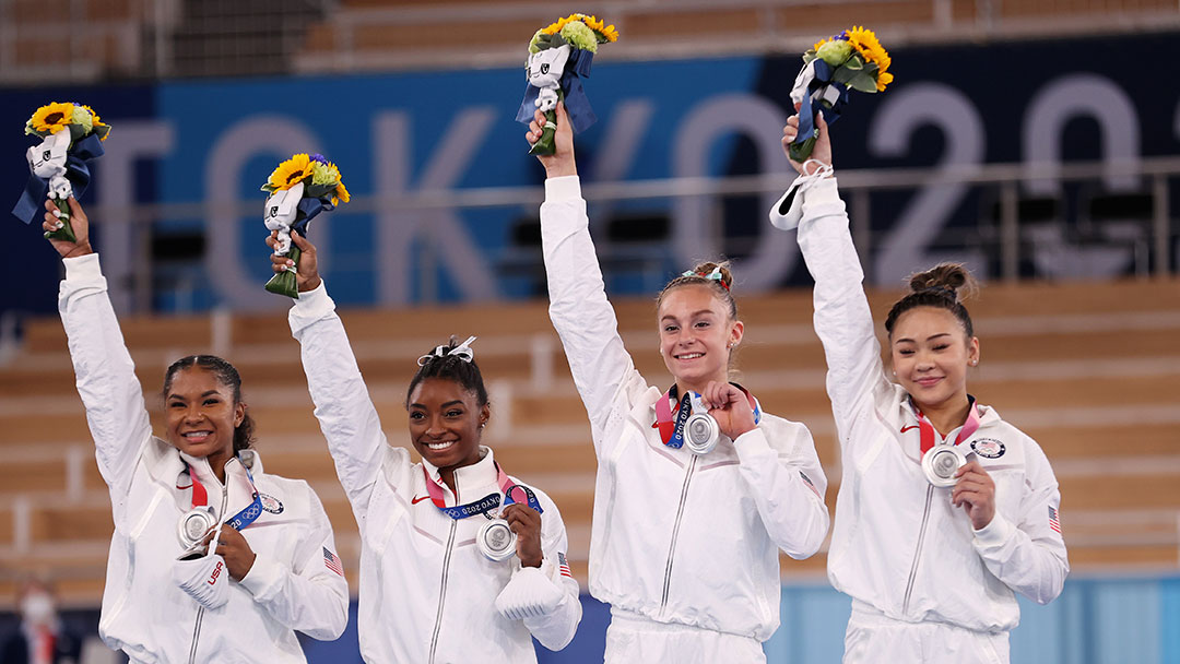 Tokyo Olympics All Of Team USA's Medal Winners Access