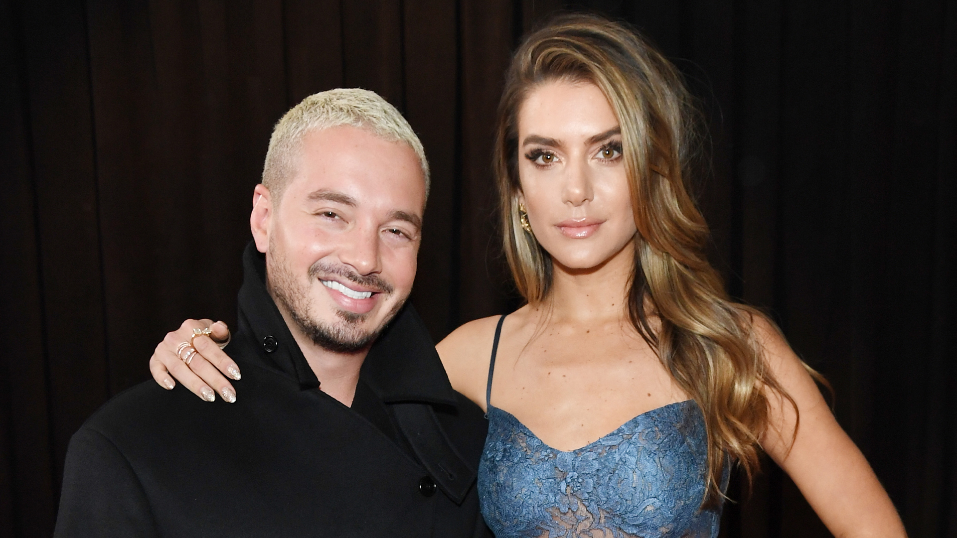 J Balvin And Girlfriend Valentina Ferrer Welcome Their First Child