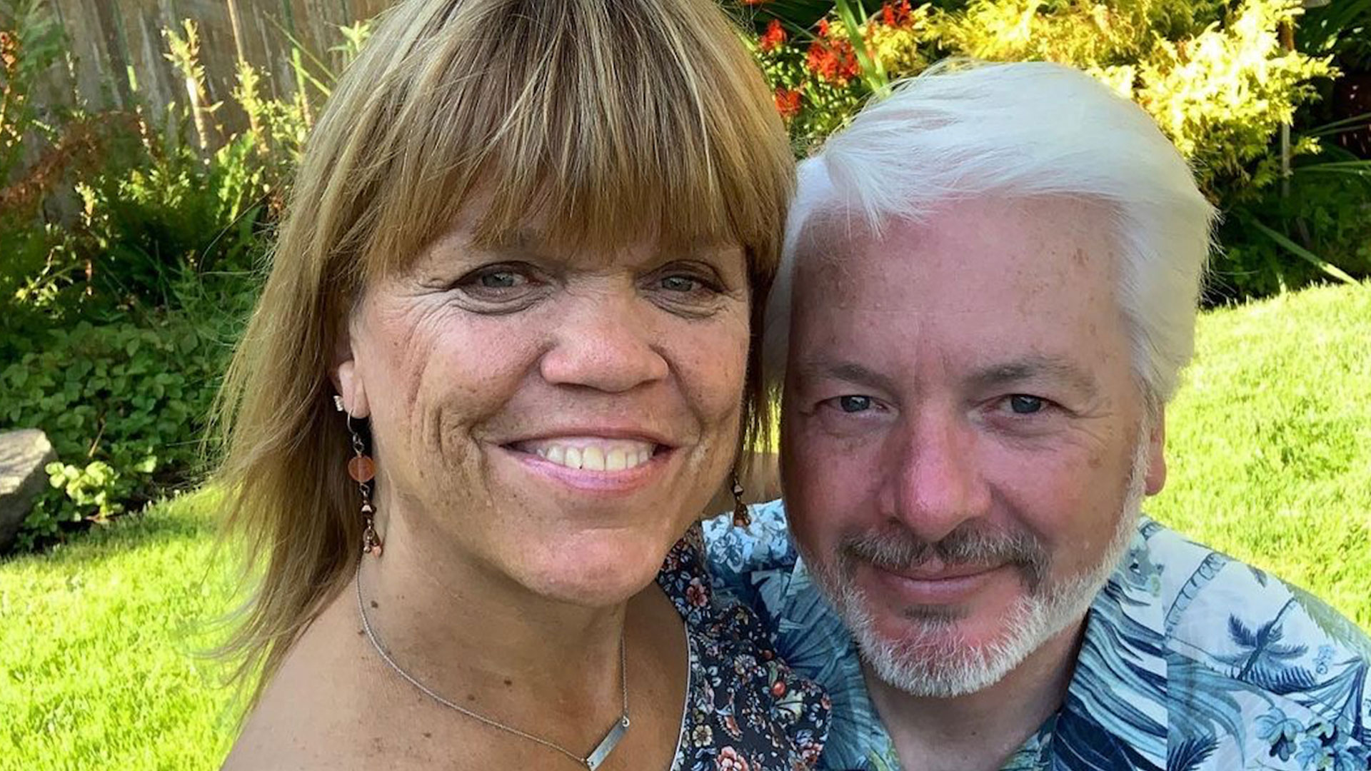 Amy Roloff Shows Off Final Wedding Preparations Ahead Of Her & Chris
