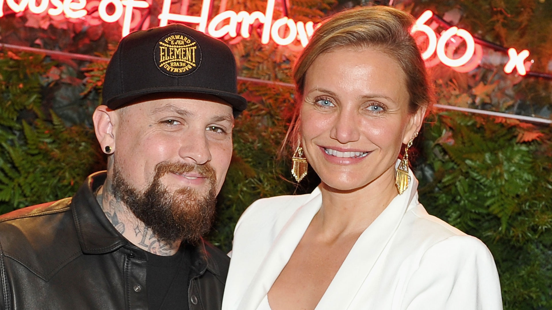 Cameron Diaz Gets Romantic 49th Birthday Tribute From Husband Benji