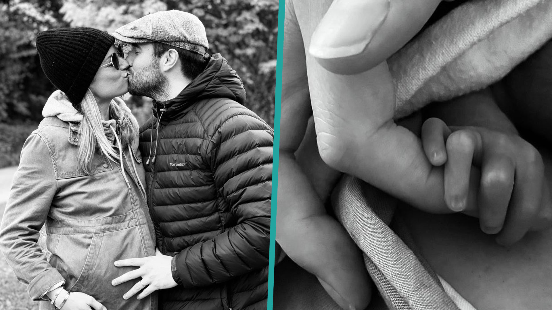 Emily VanCamp \u0026 Josh Bowman Secretly Welcome First Child, image size:1920x1080