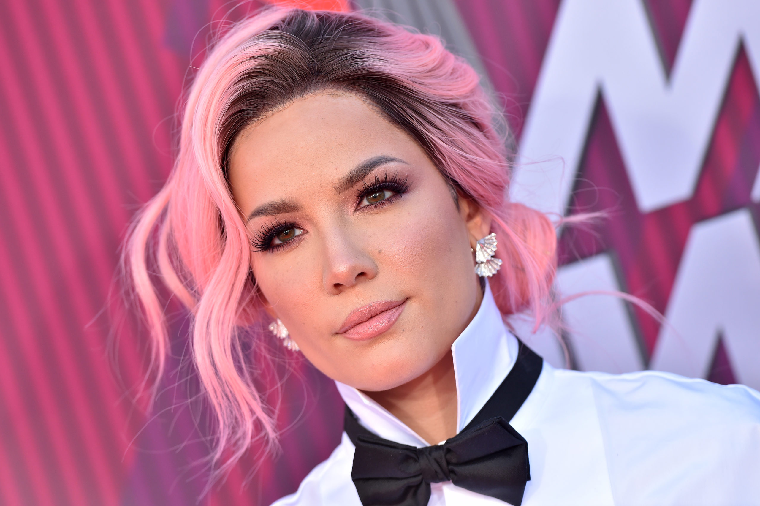 Halsey's Sexy Hair on Reddit - wide 7