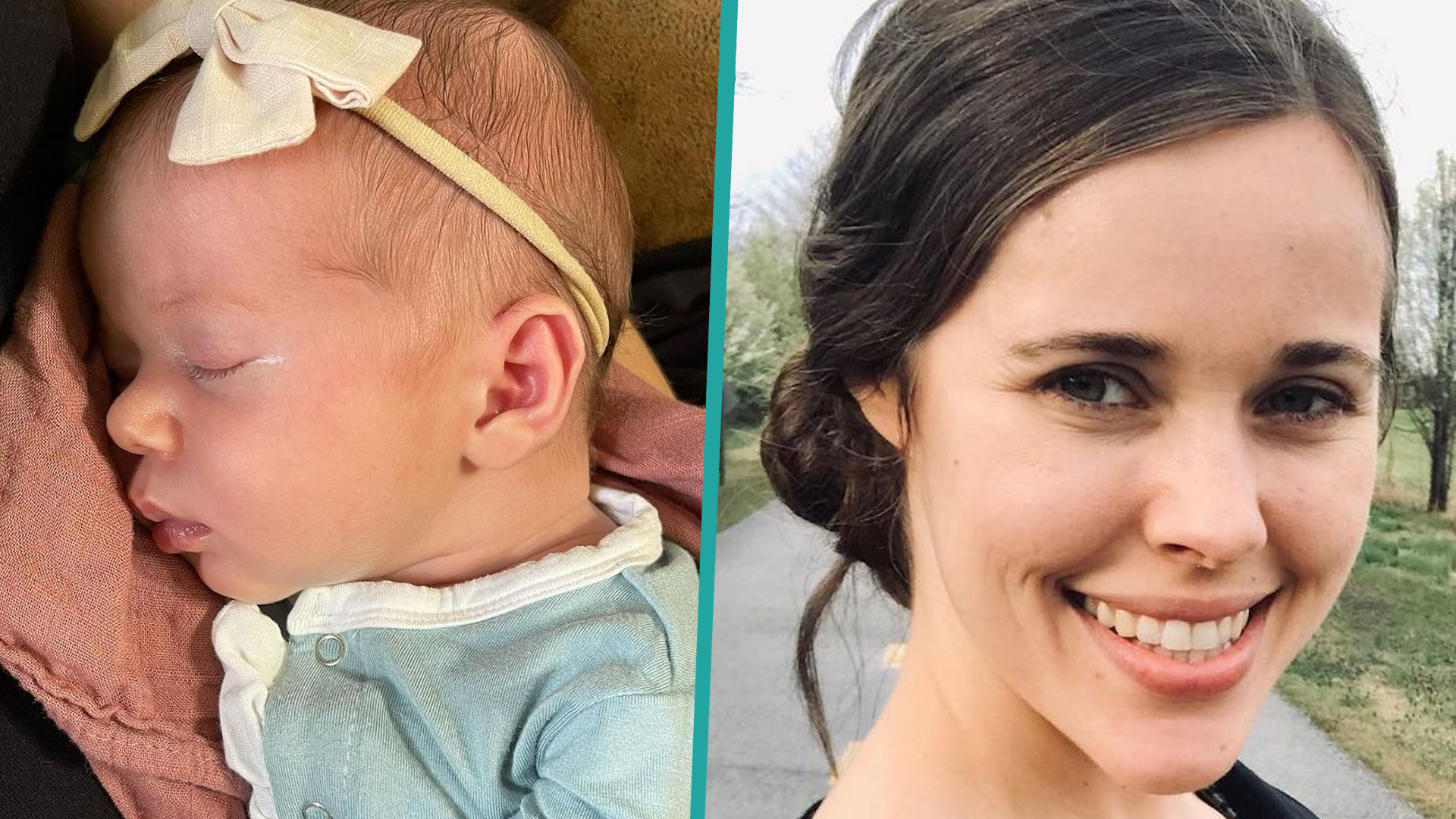 Jessa Duggar Shares Precious Photo Of Baby Fern As Newborn Celebrates 2