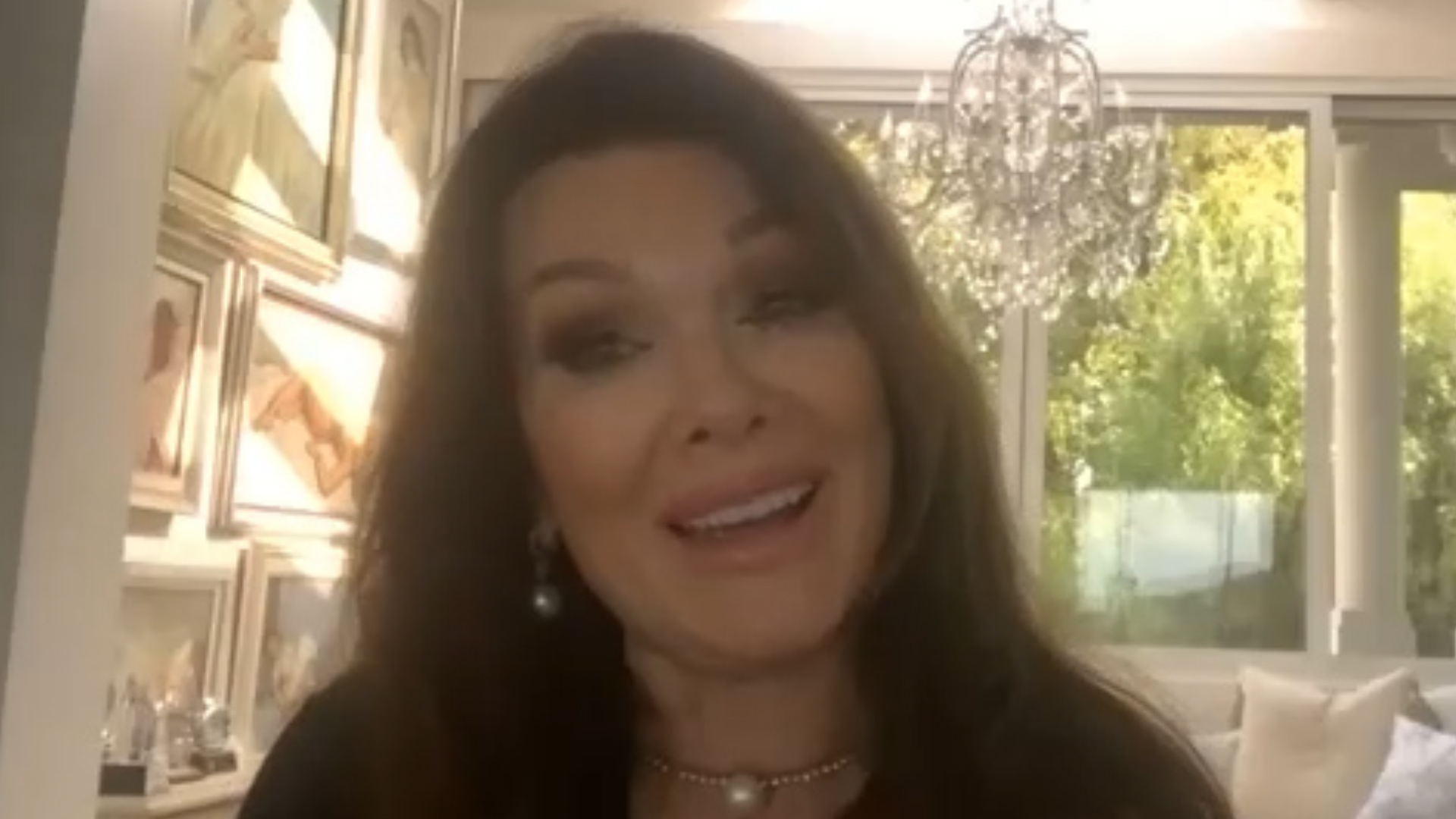 Lisa Vanderpump Shares Excitement Over A Grandma 'There Will