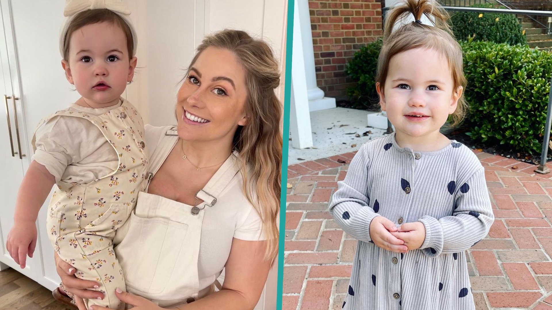 Shawn Johnson East Gets Emotional Dropping Daughter Off At 'School