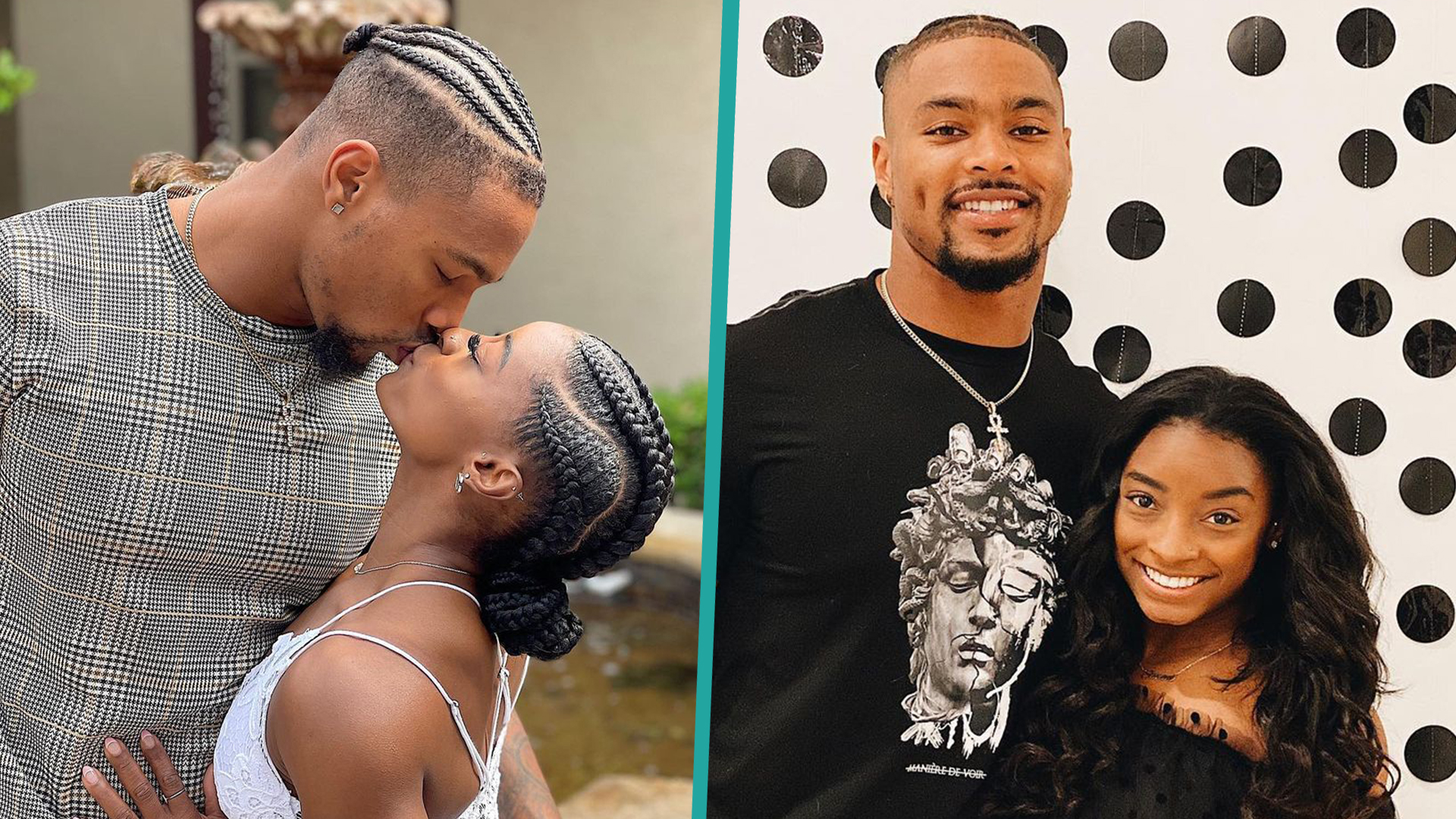 Simone Biles And Jonathan Owens: A Love Story Forged in Headlines and Athletic Glory