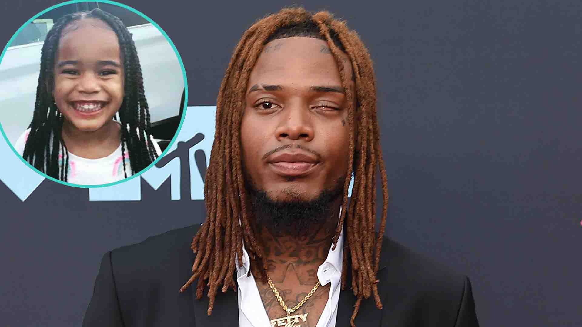 Fetty Wap Shares Emotional Message After 4YearOld Daughter Lauren
