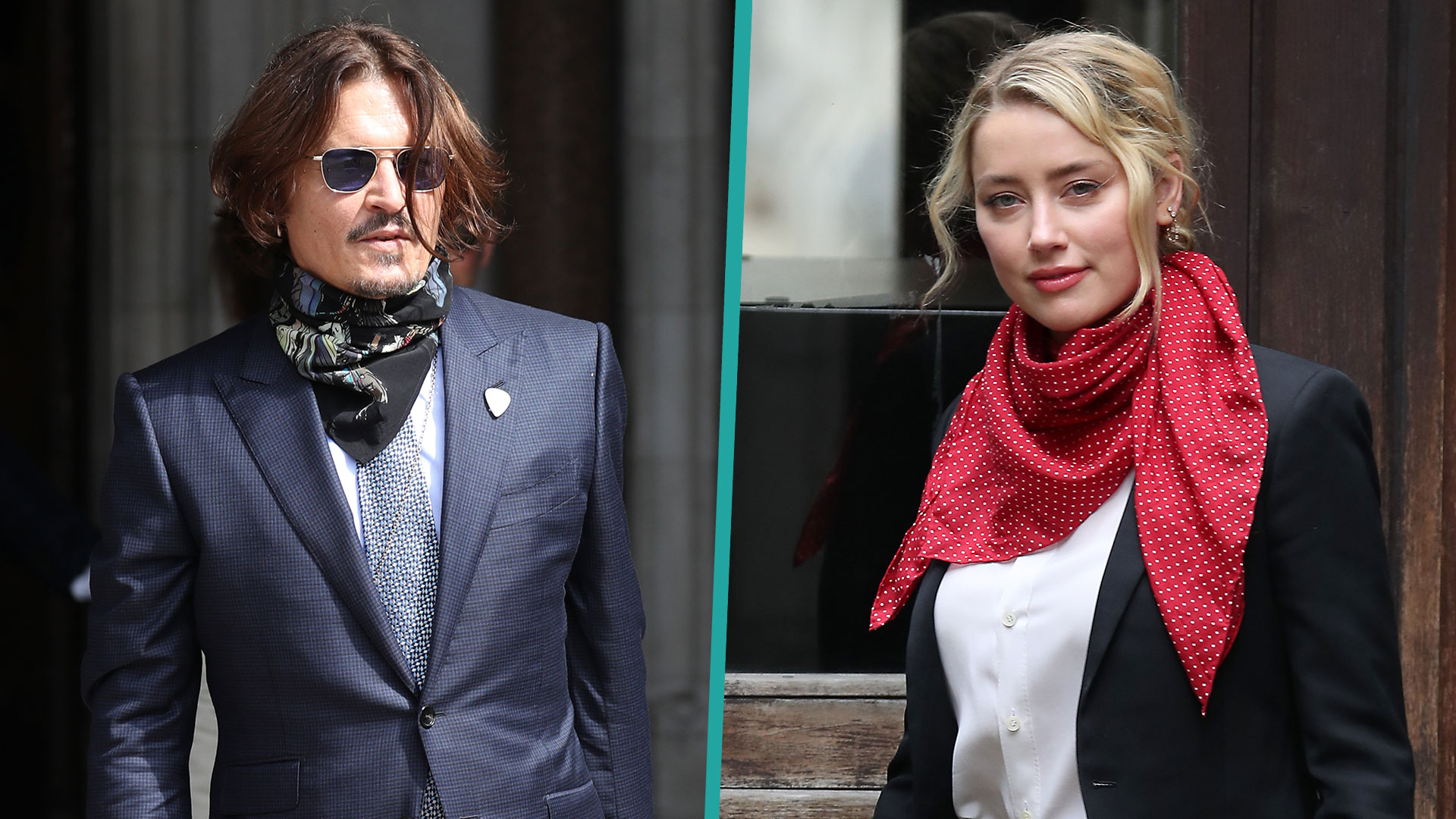Johnny Depp Moving Forward With 50M Defamation Case Against Ex Amber