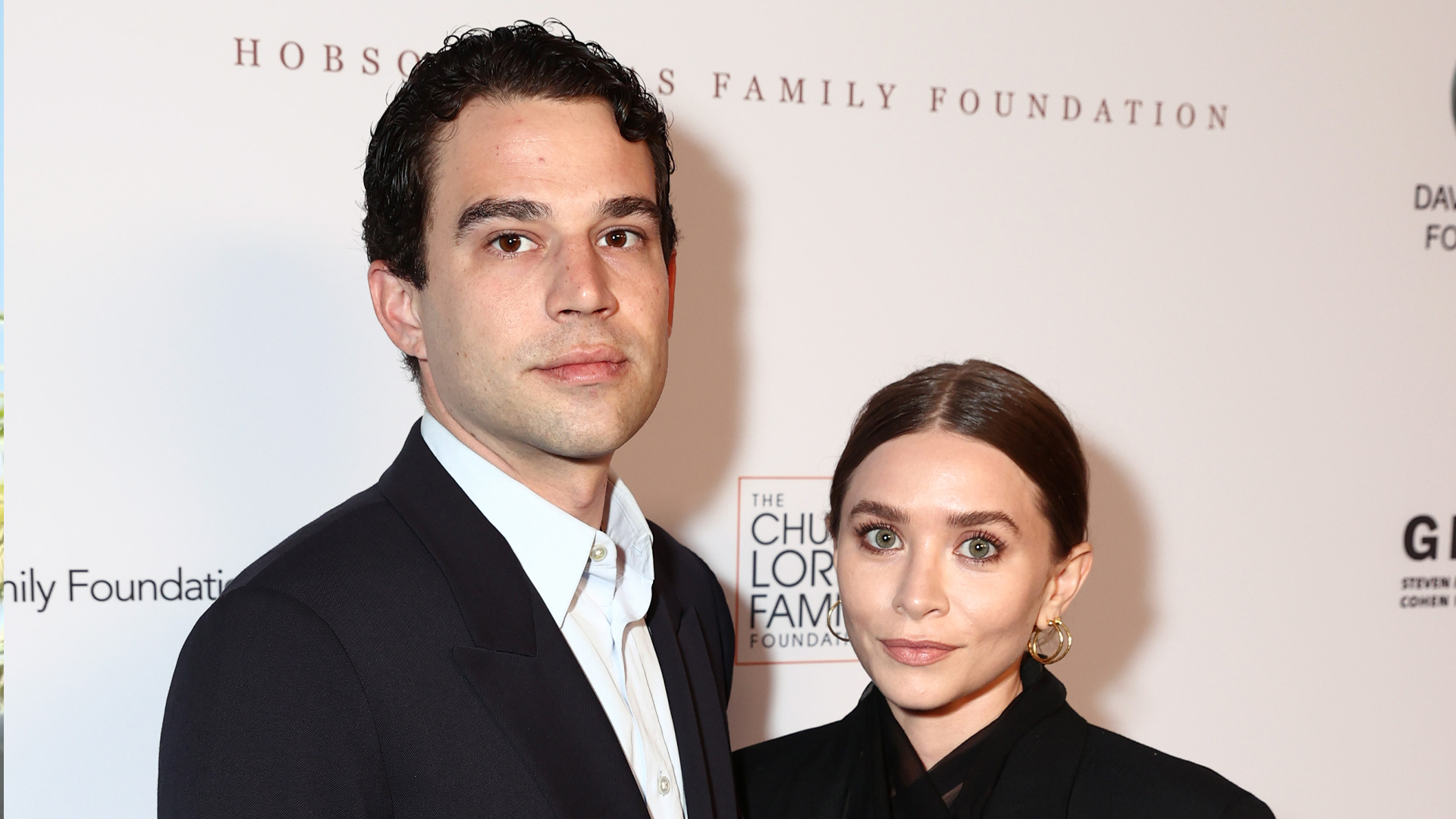 Ashley Olsen And Longtime Boyfriend Louis Eisner Make Red Carpet Debut
