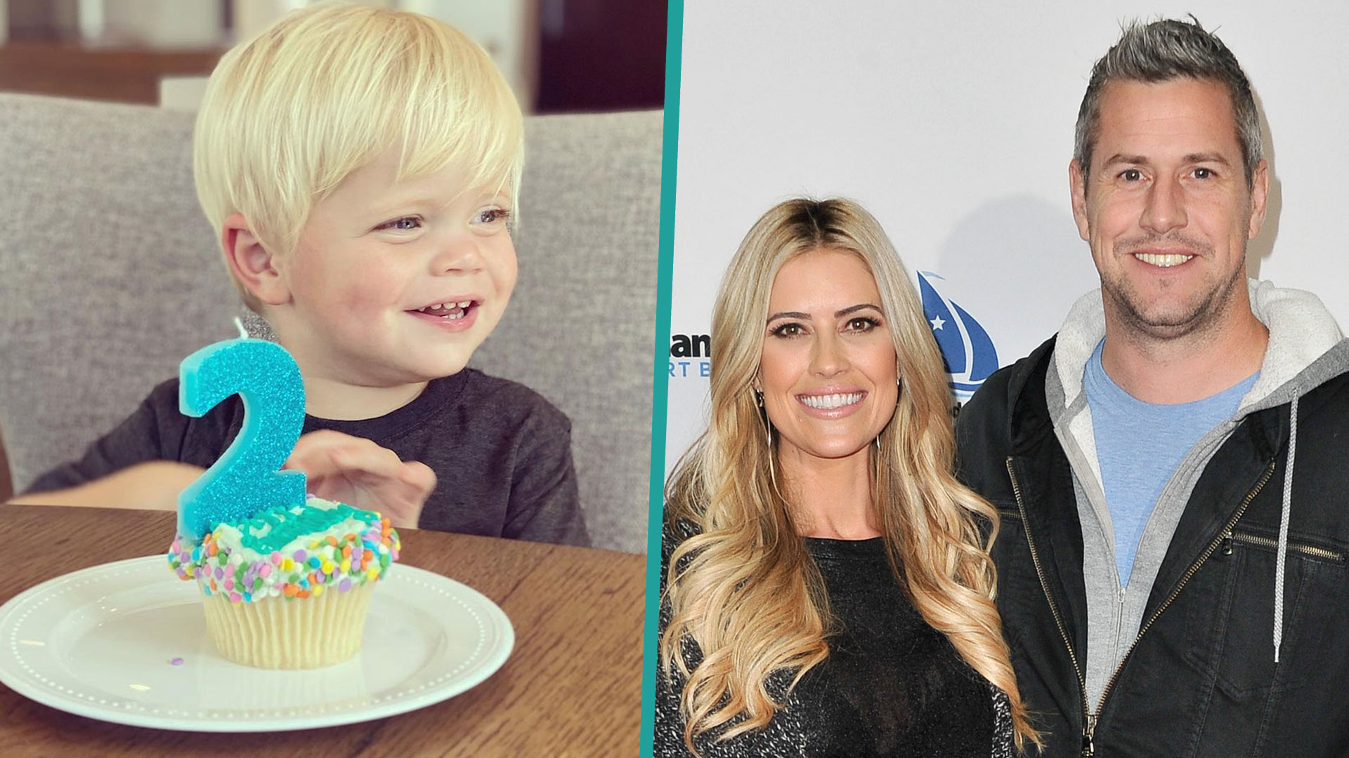 Christina Haack & Ant Anstead Each Celebrate Son Hudson's 2nd Birthday