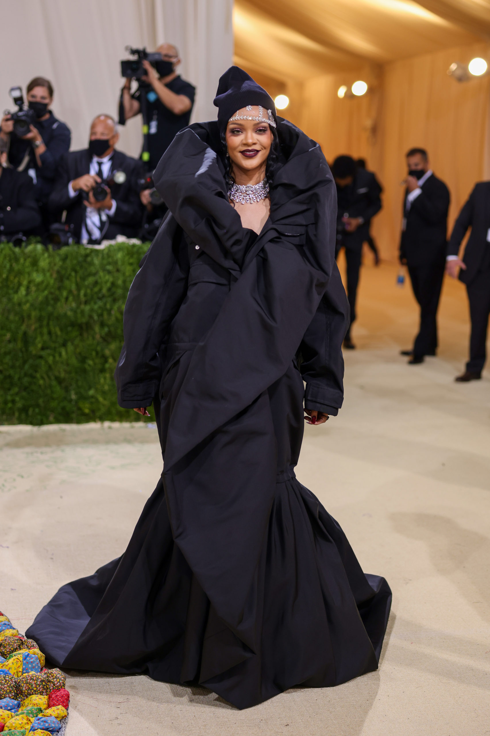 The Most Memorable Looks of the 2021 Met Gala - The Vault