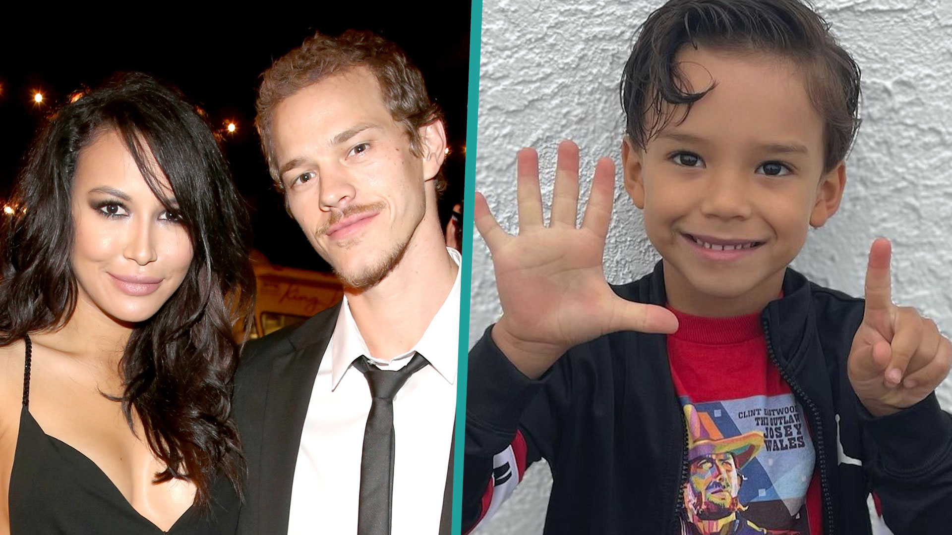 Naya Rivera's Son Josey Celebrates 6th Birthday With Dad Ryan Dorsey