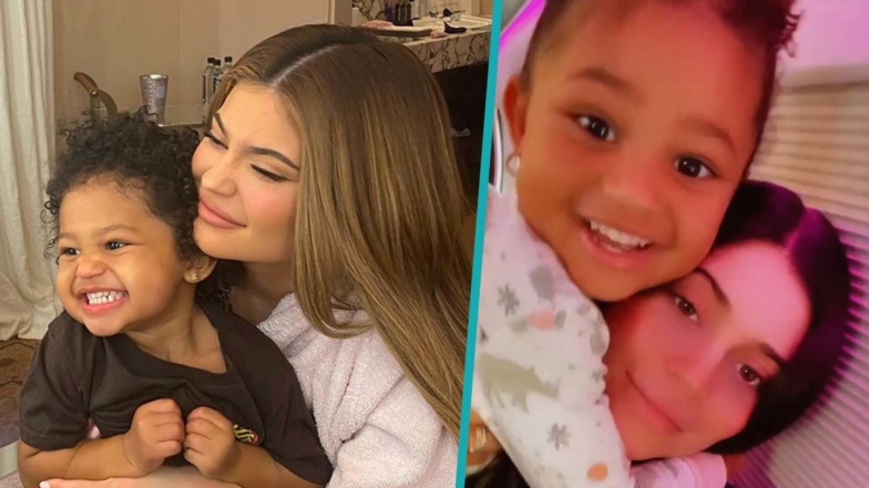 Kylie Jenner & Stormi Webster's Cutest Mother-Daughter Moments