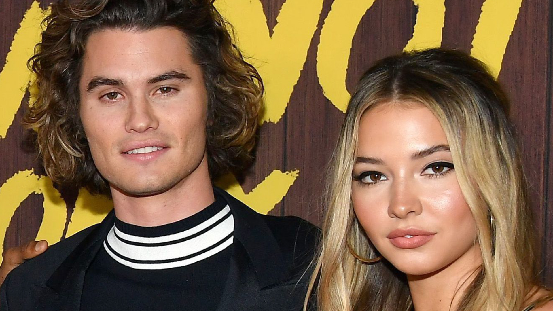 Chase Stokes Gets Love From Madelyn Cline 'Happiest Birthday To You