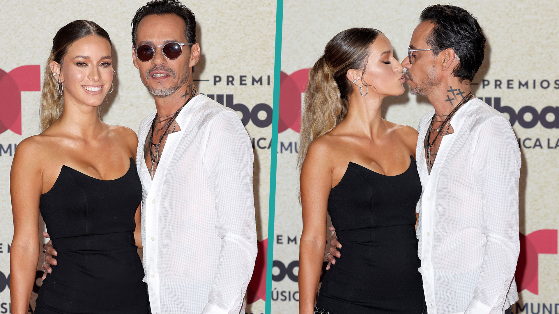 1. Marc Anthony's iconic "Jennifer" tattoo - wide 2