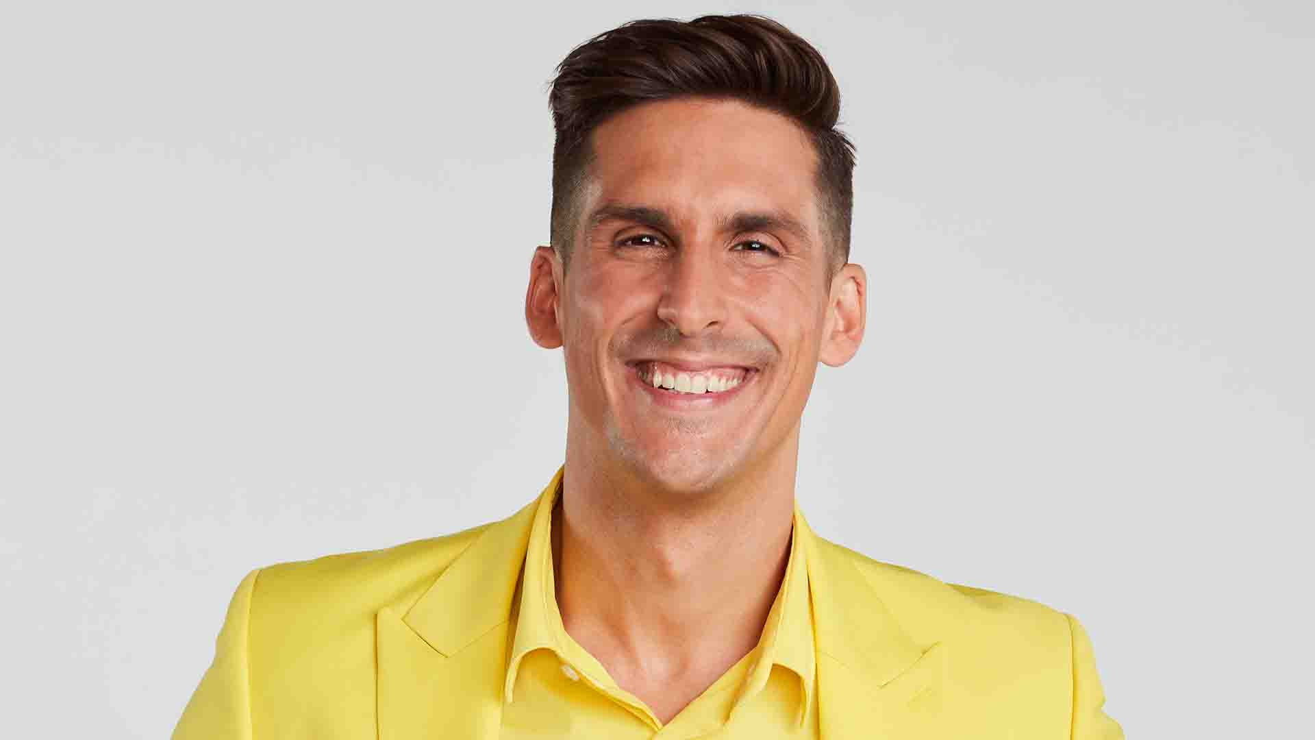 Cody Rigsby Has Covid-19 After 'Dancing With The Stars' Pro Partner ...