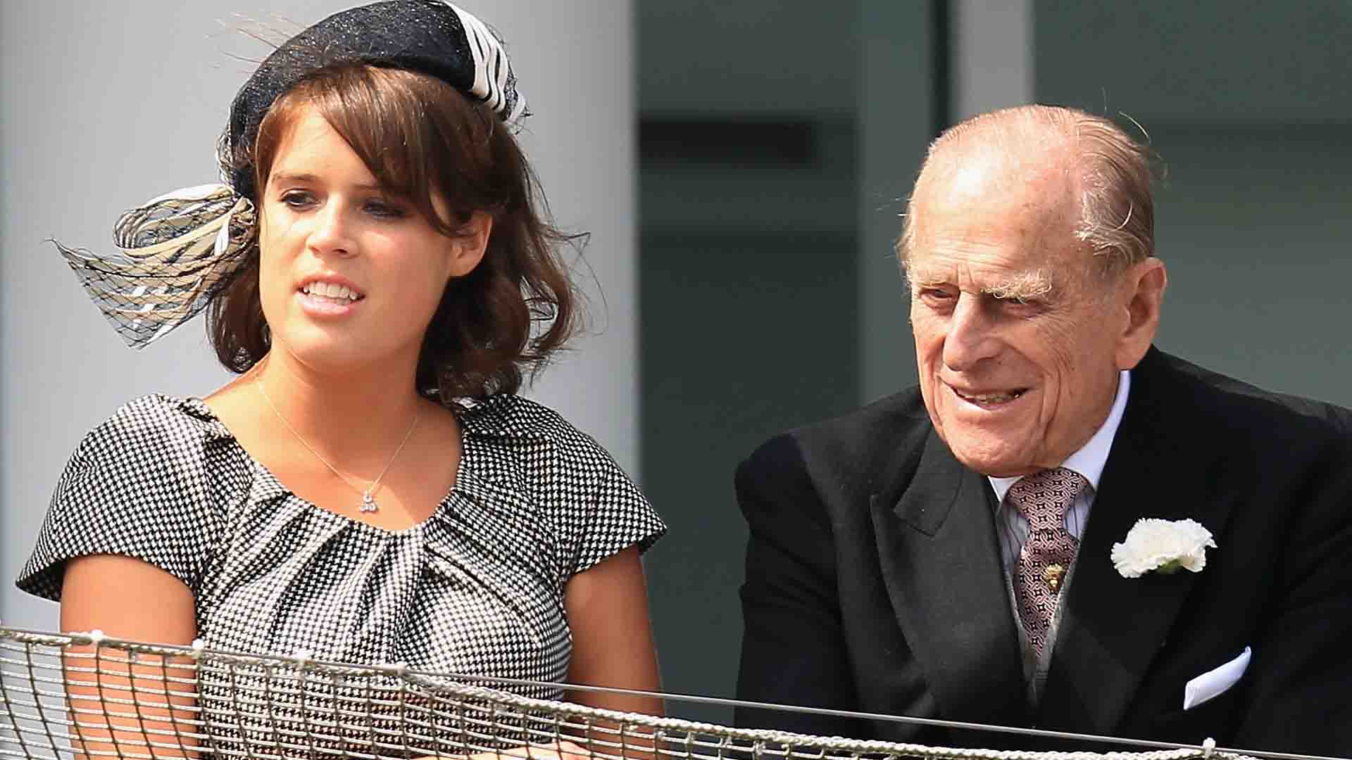 Princess Eugenie Reveals Sentimental Wedding Gift She Received From(02)