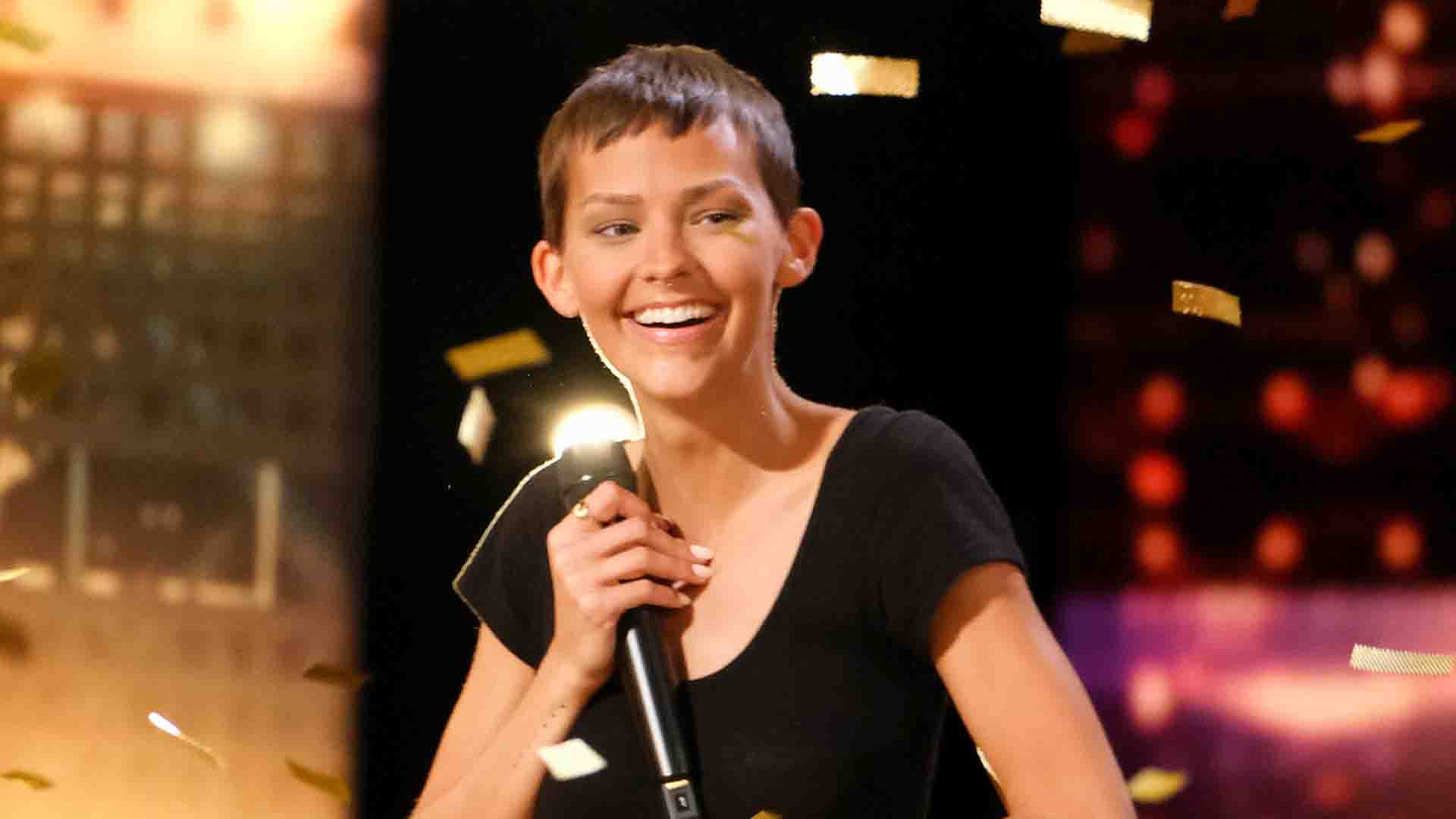 Nightbirde Speaks Out During 'America's Got Talent' Finale After