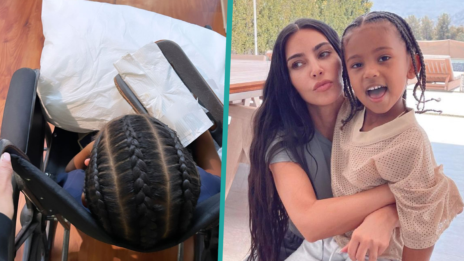 Kim Kardashian Says She Is 'Not OK' After 5YearOld Son Saint West