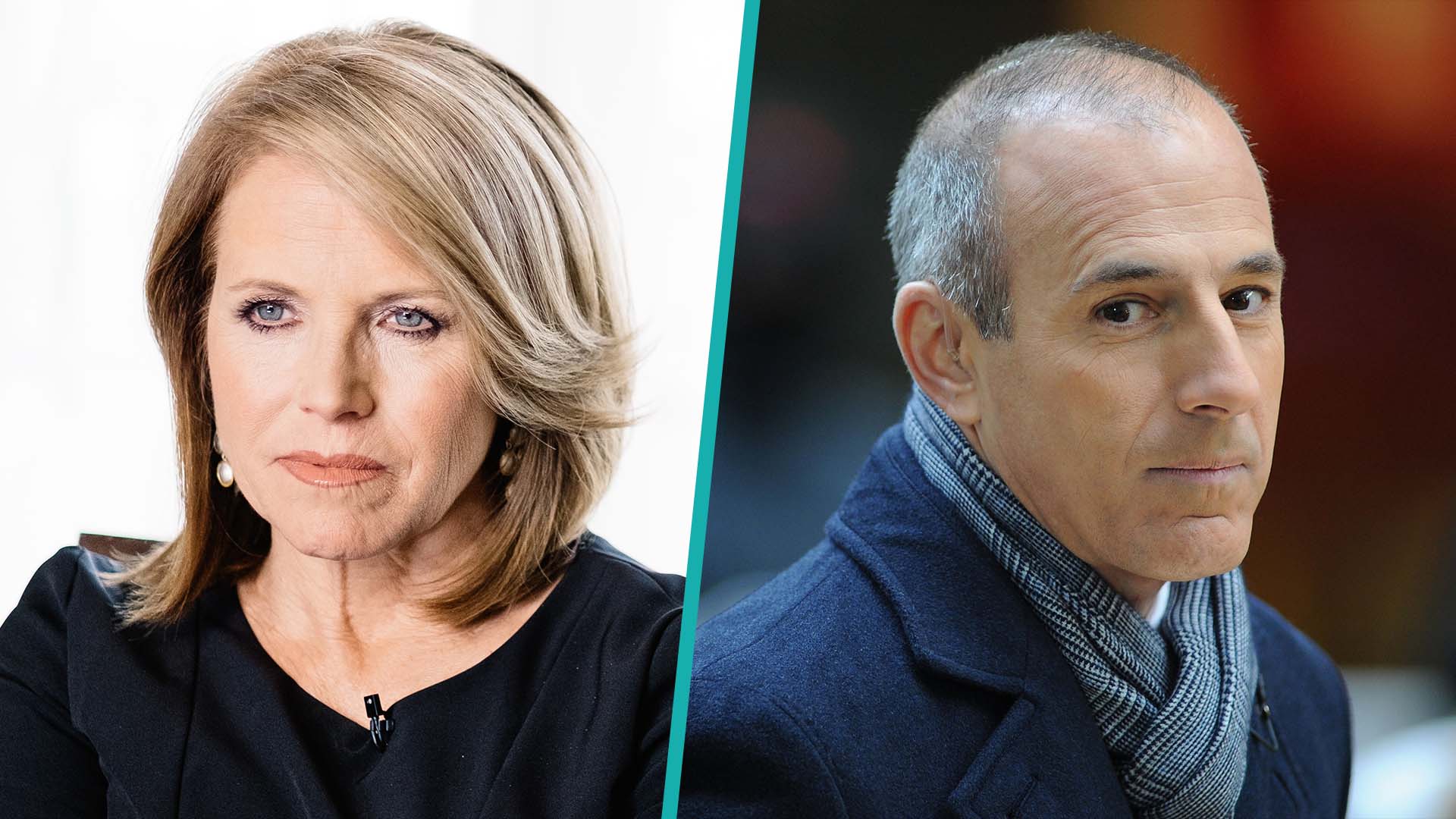 Katie Couric Calls Matt Lauer's Alleged Behavior 'Grossly Inappropriate