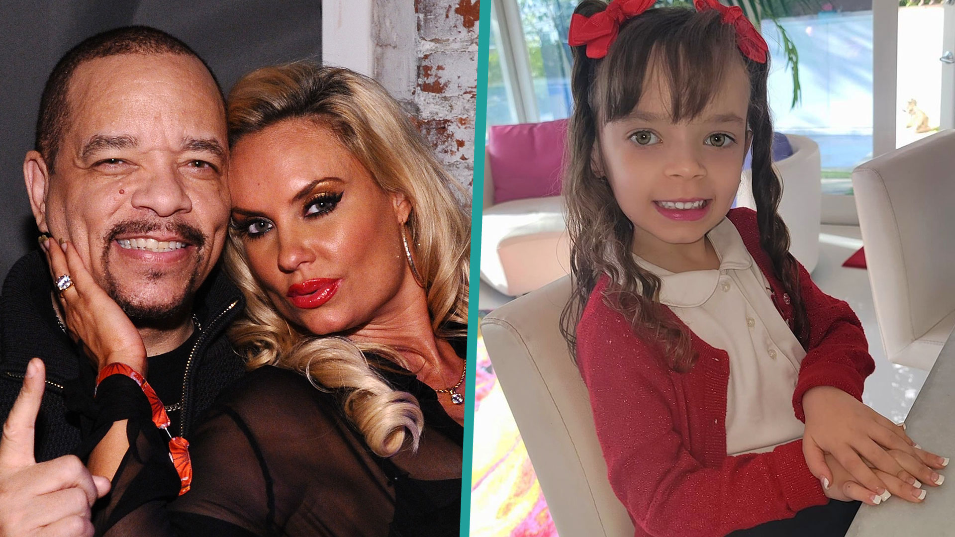 IceT Defends His & Coco Austin's Daughter, 5, Trying Acrylic Nails