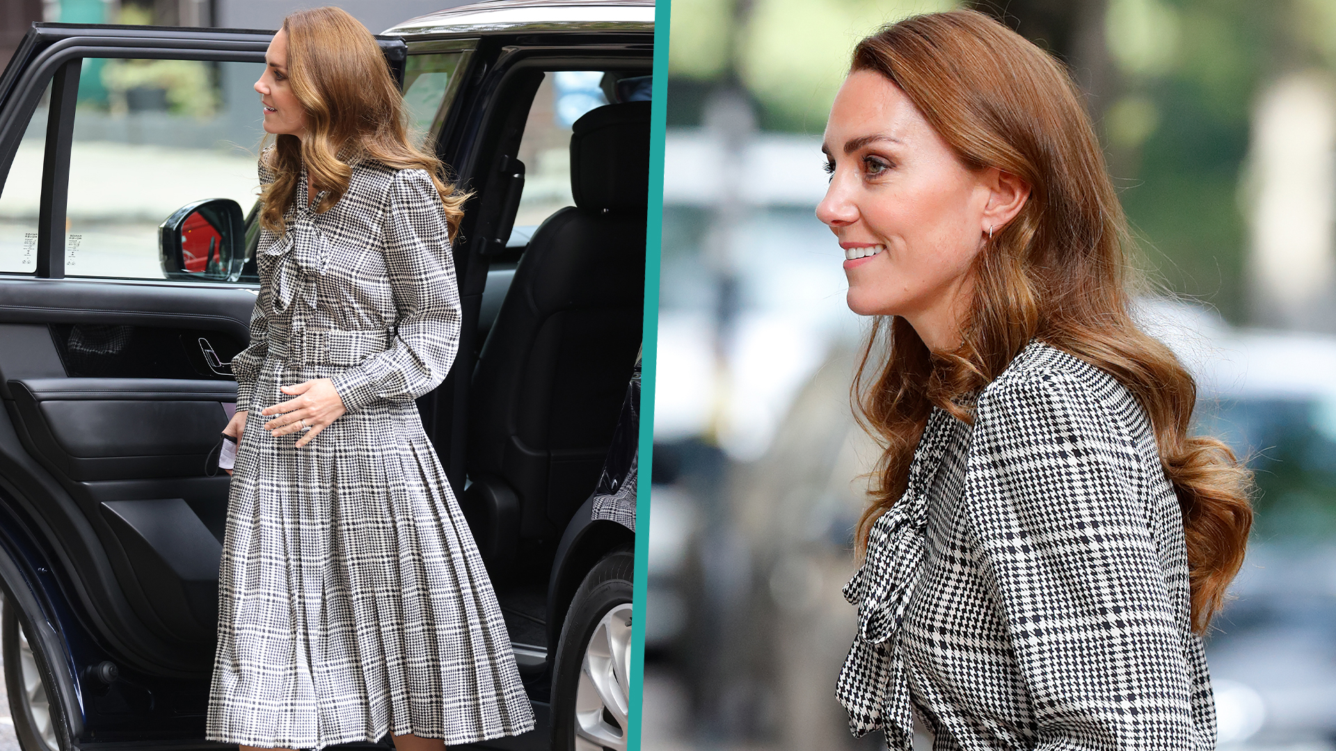 Kate Middleton Rewears A 22 Zara Dress To Latest Royal Engagement Access
