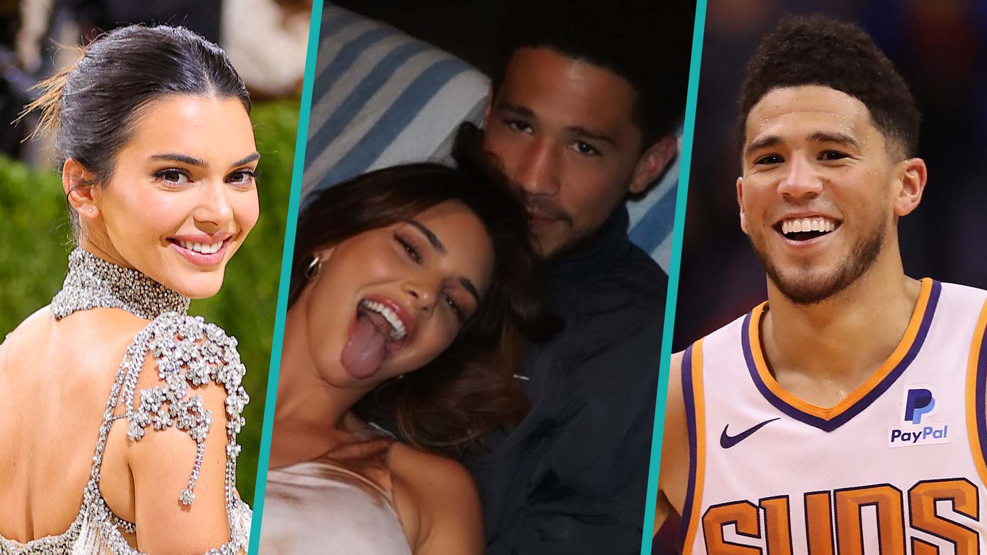 Kendall Jenner Calls Devin Booker Her 'Best Friend' In Romantic(00)
