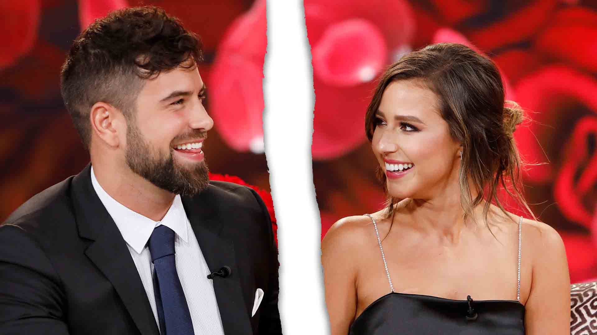 'The Bachelorette's' Katie Thurston & Blake Moynes Split 'We Are Not