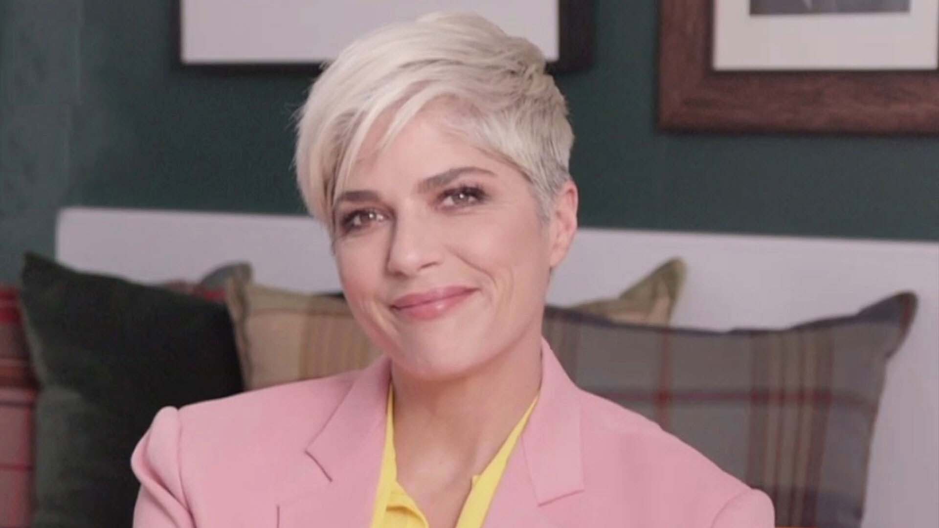 Selma Blair Reflects On The 'Intense Medical Moment' In Her Powerful