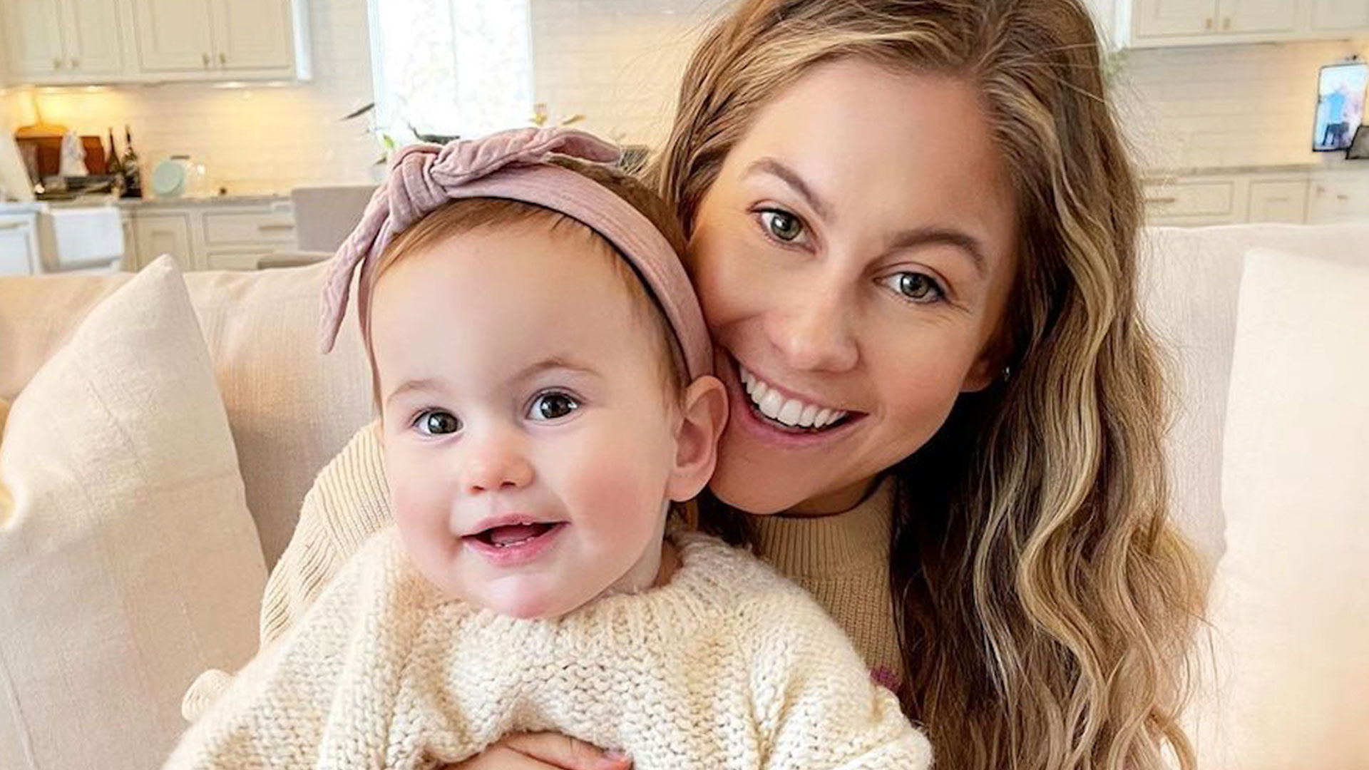 Shawn Johnson Explains Why MomShamers 'Really Don't Bother' Her