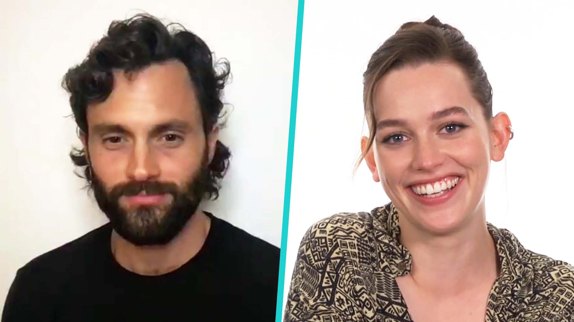 Penn Badgley Explains How His 'Joyful' Fatherhood Experience Made 'You