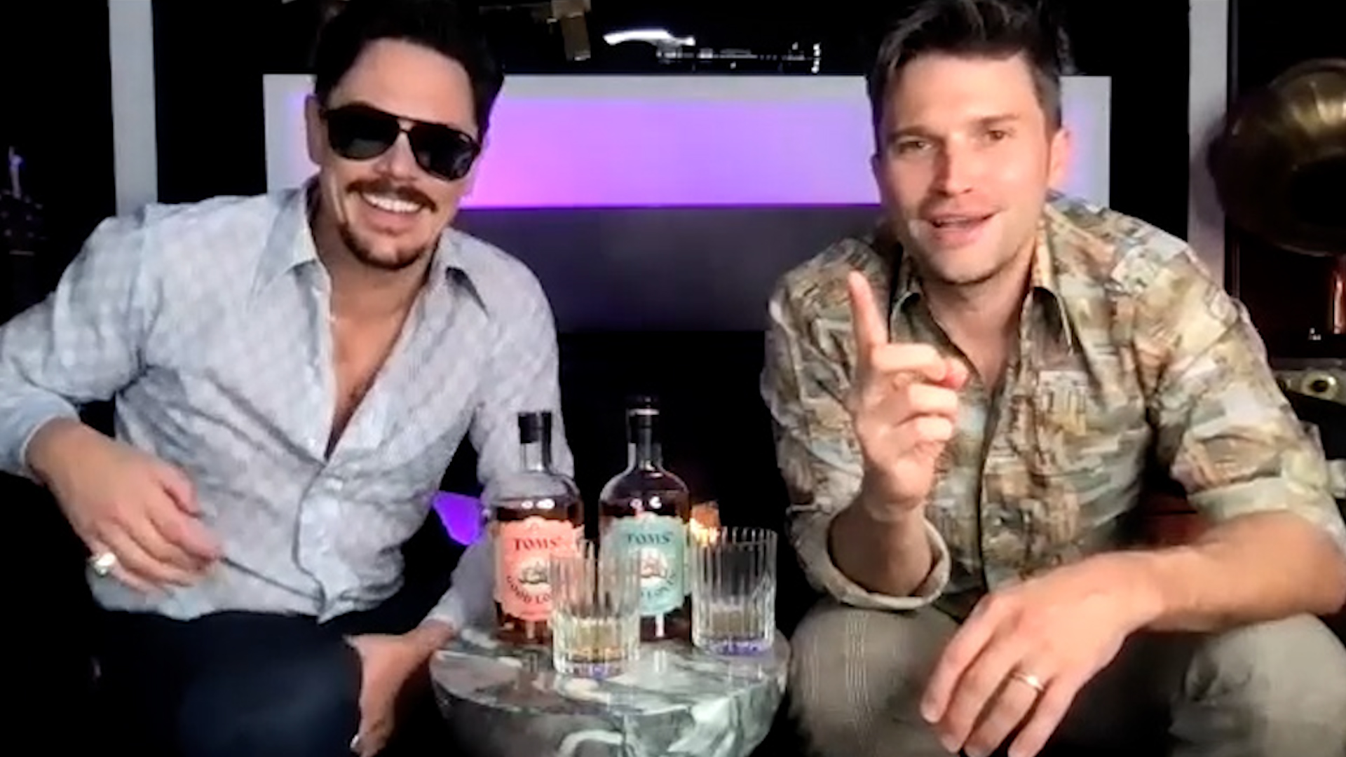 'Vanderpump Rules' Tom Sandoval and Tom Schwartz Finally Agree What To