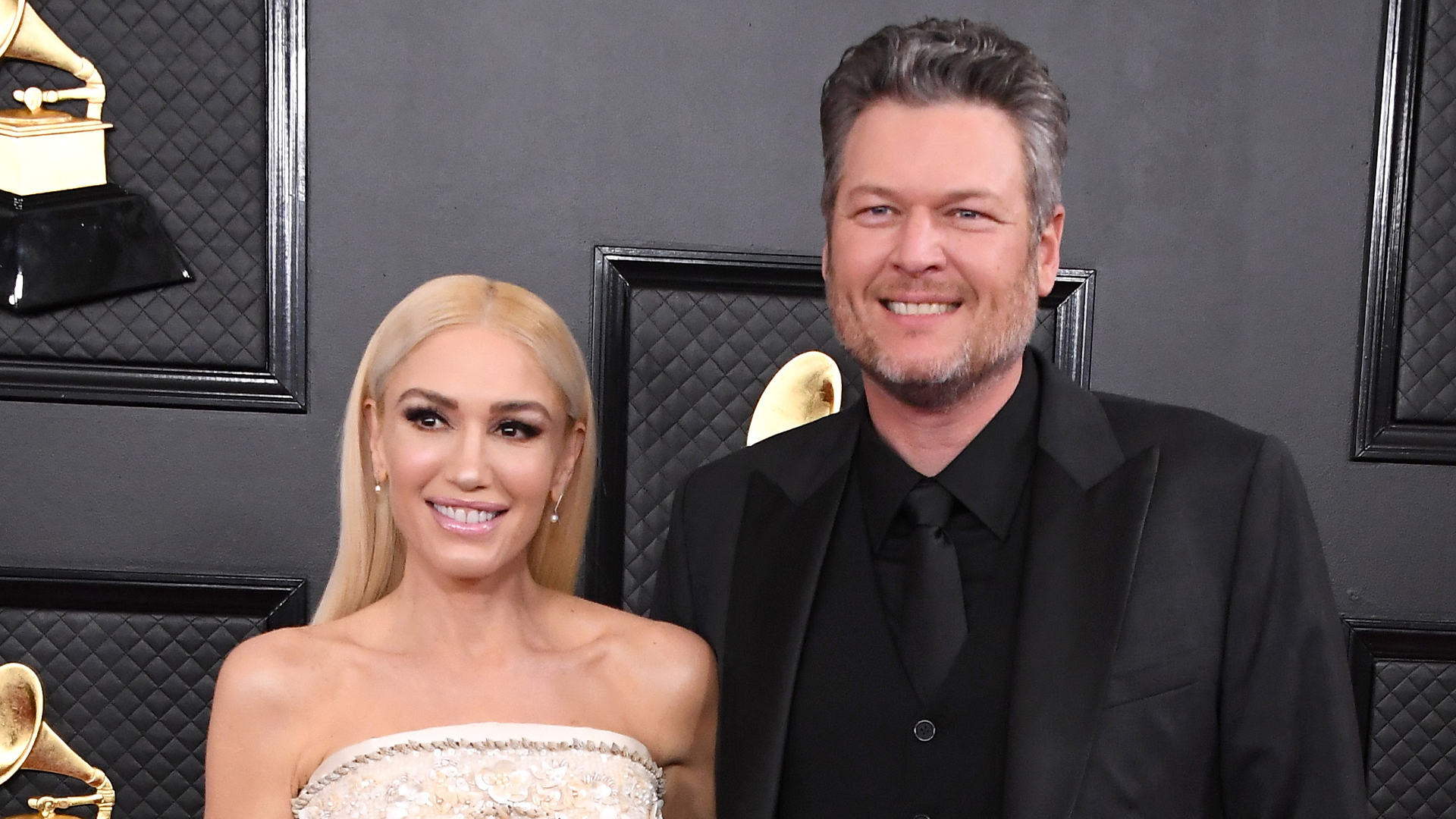 Blake Shelton Recalls Gwen Stefani's Wedding Vows 'I'll Never