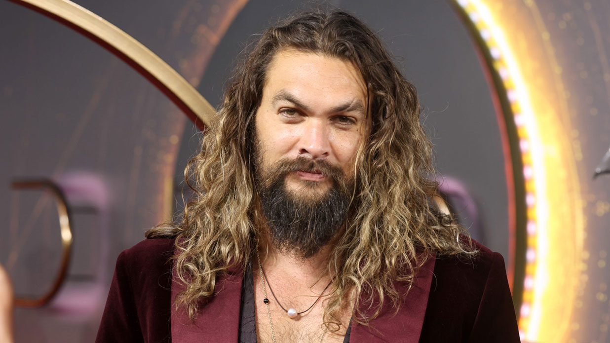 Jason Momoa Gives Update After Testing Positive For Covid-19: ‘I’m ...