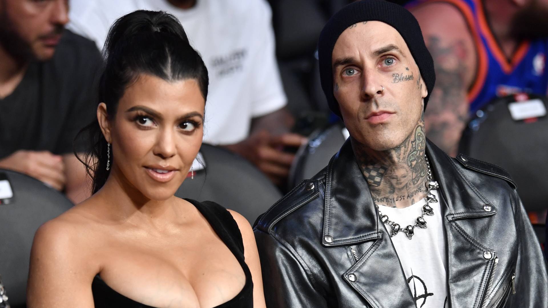 Travis Barker Teases Future Baby Name With Kourtney Kardashian Following Engagement