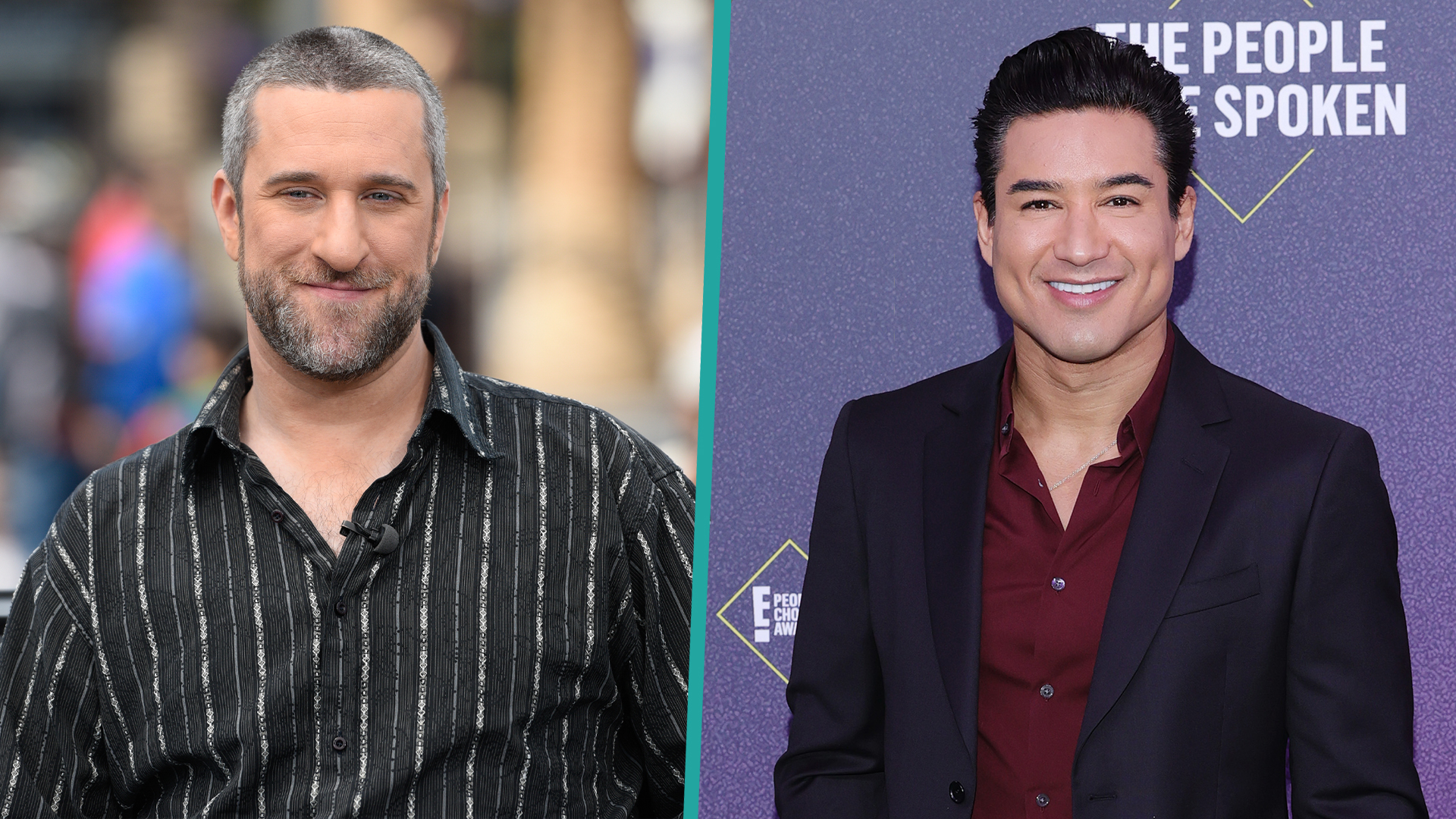 Mario Lopez On Dustin Diamond's 'Saved By The Bell' Tribute 'It Was
