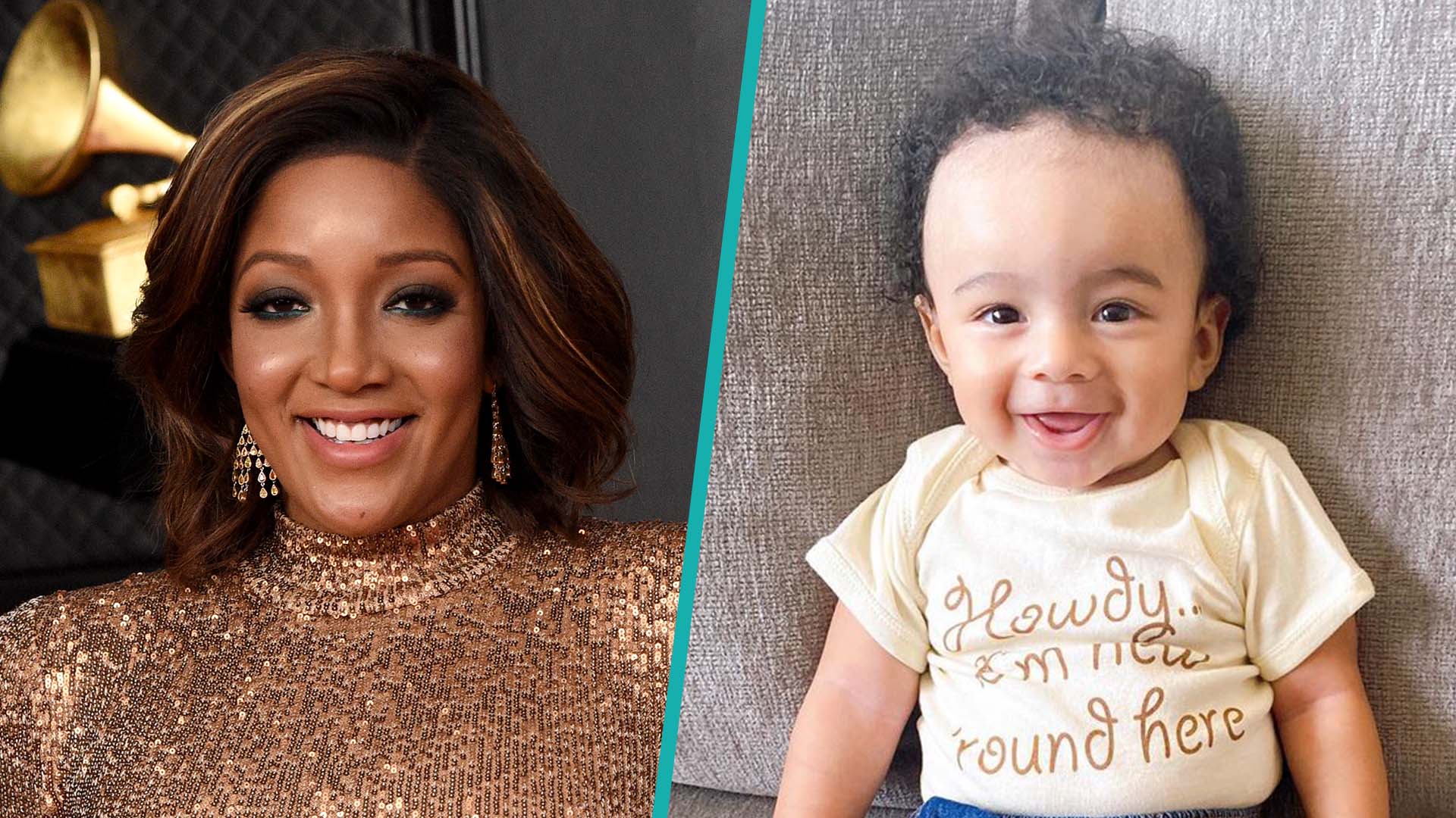Mickey Guyton Thanks Doctors For Saving 9MonthOld Son's Life After(02)