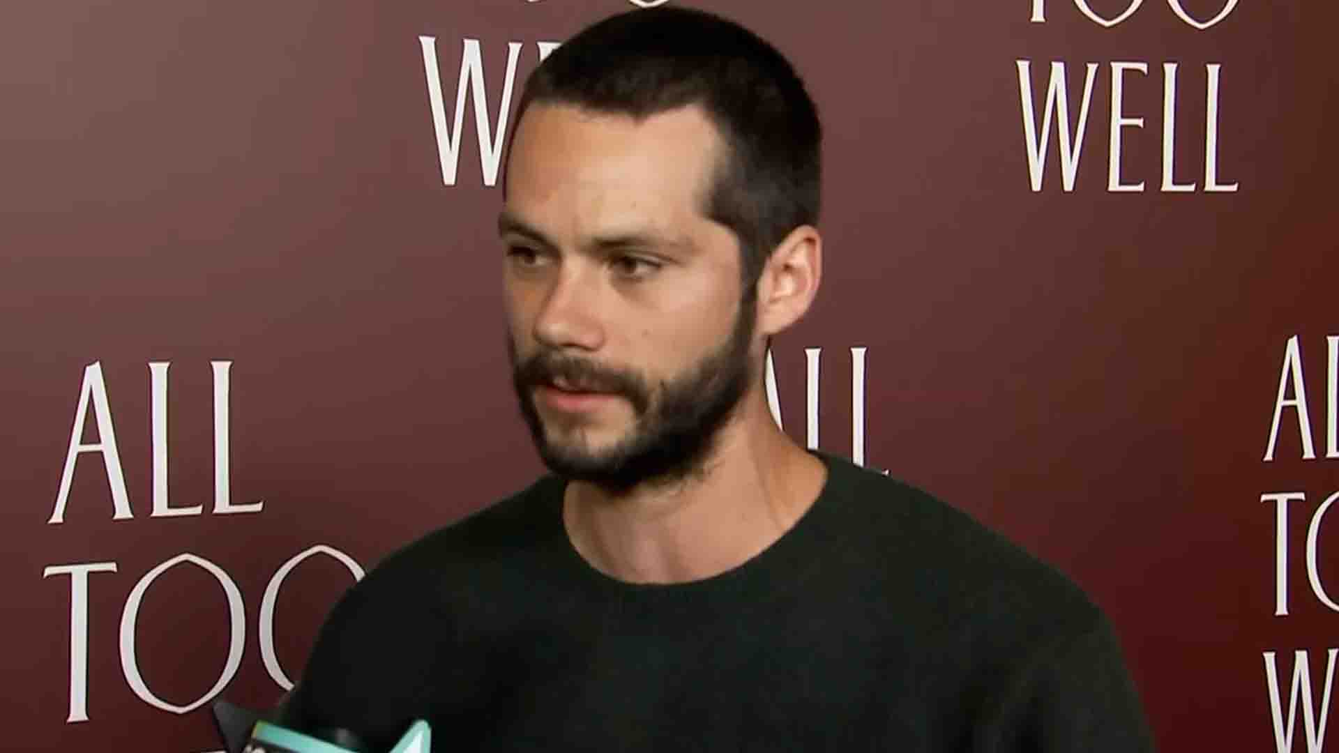 Dylan O'Brien Raves About Working With Taylor Swift On 'All Too Well