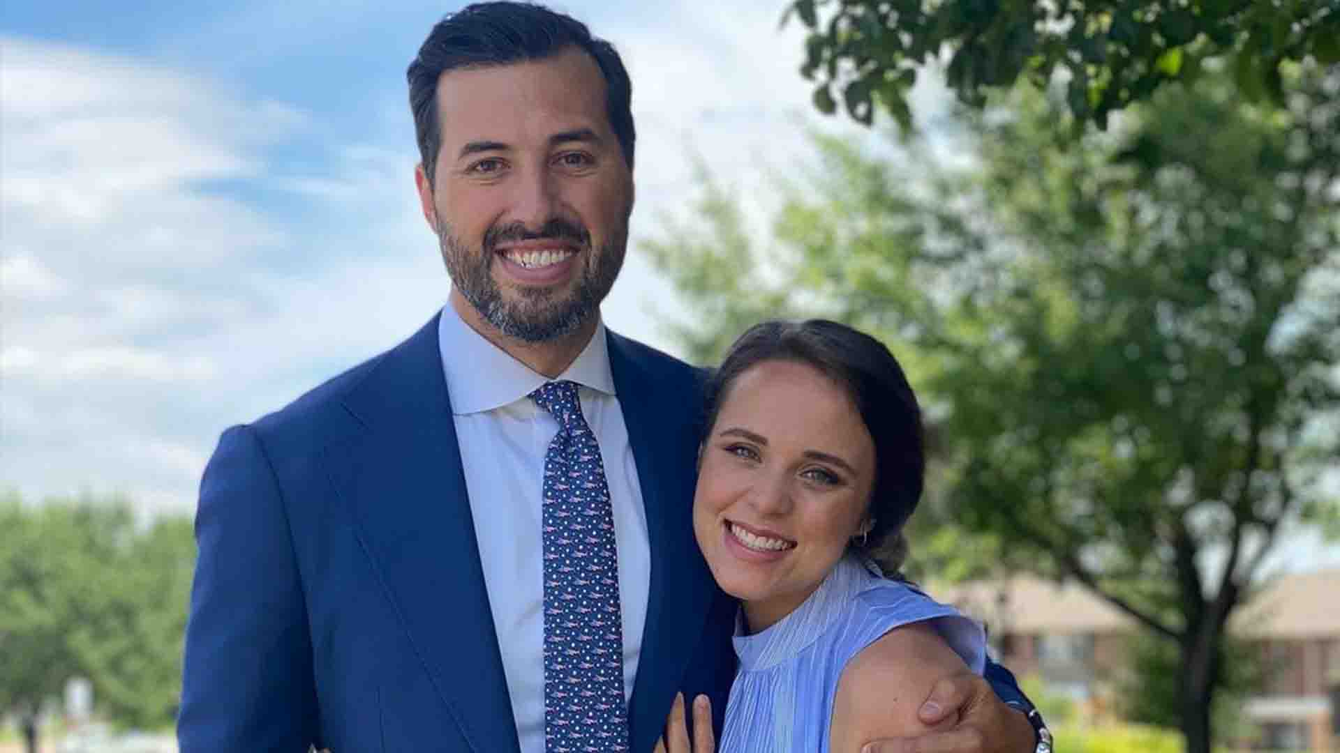 Jinger Duggar & Jeremy Vuolo Celebrate Fifth Wedding Anniversary 'I