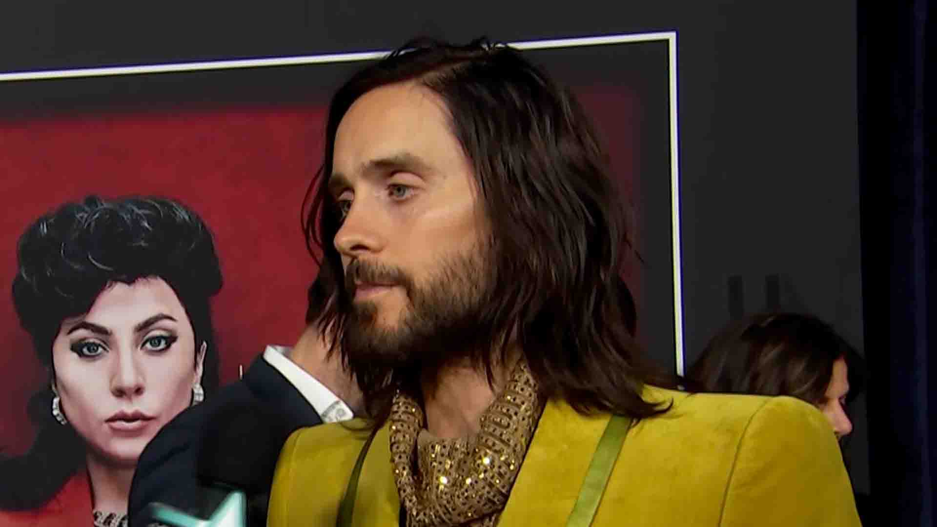 Jared Leto On Shocking Al Pacino With His 'House Of Gucci