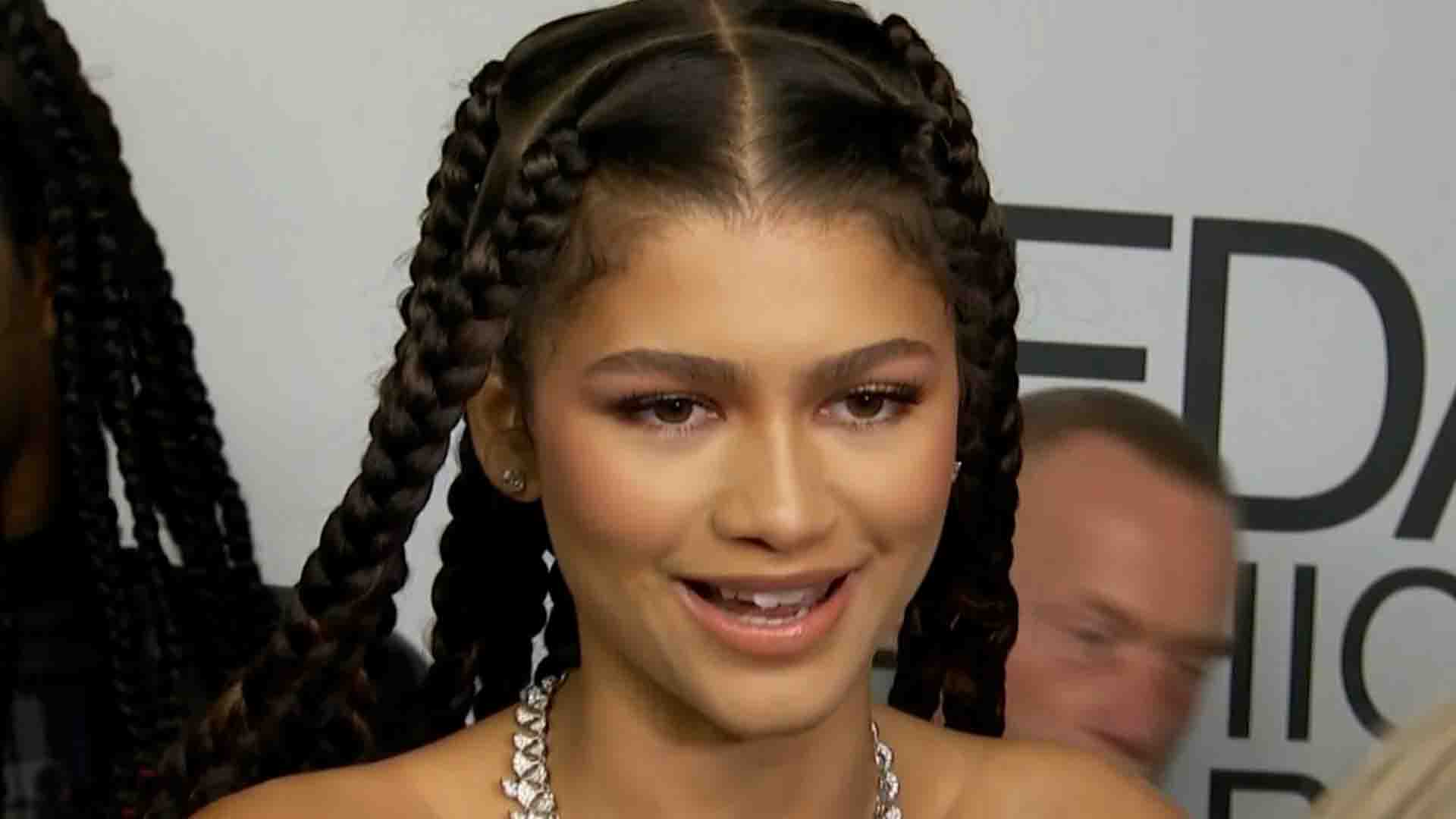 Zendaya Reflects On Historic CFDA Awards Win: 'I Can't Even Express It