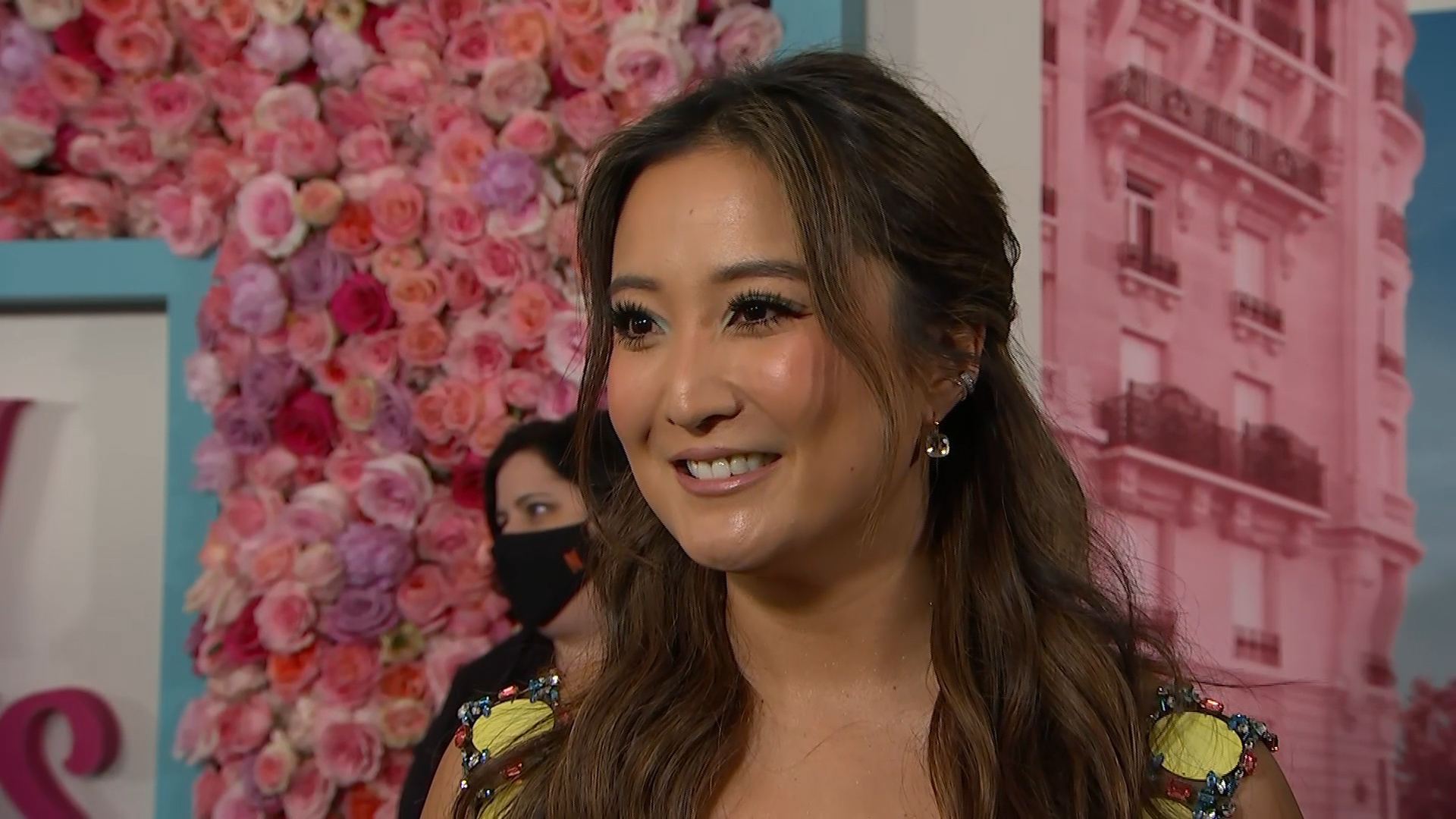 ‘Emily In Paris’ Star Ashley Park Had Never Been To Paris Before