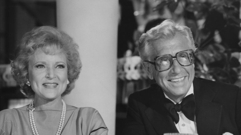 Betty White And Husband Allen Ludden’s Love Story In Photos