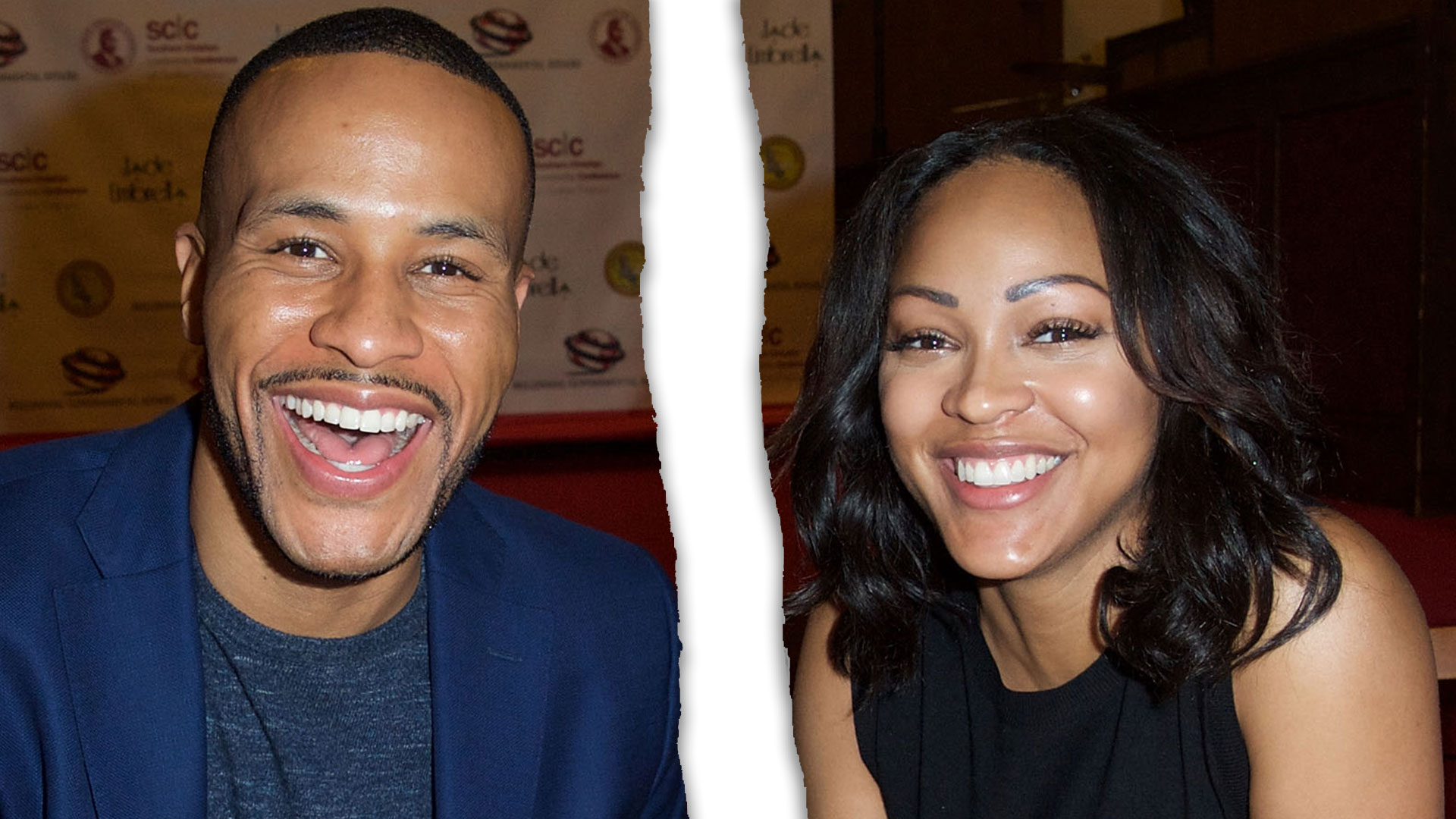 Meagan Good And DeVon Franklin Separate After More Than 9 Years Of