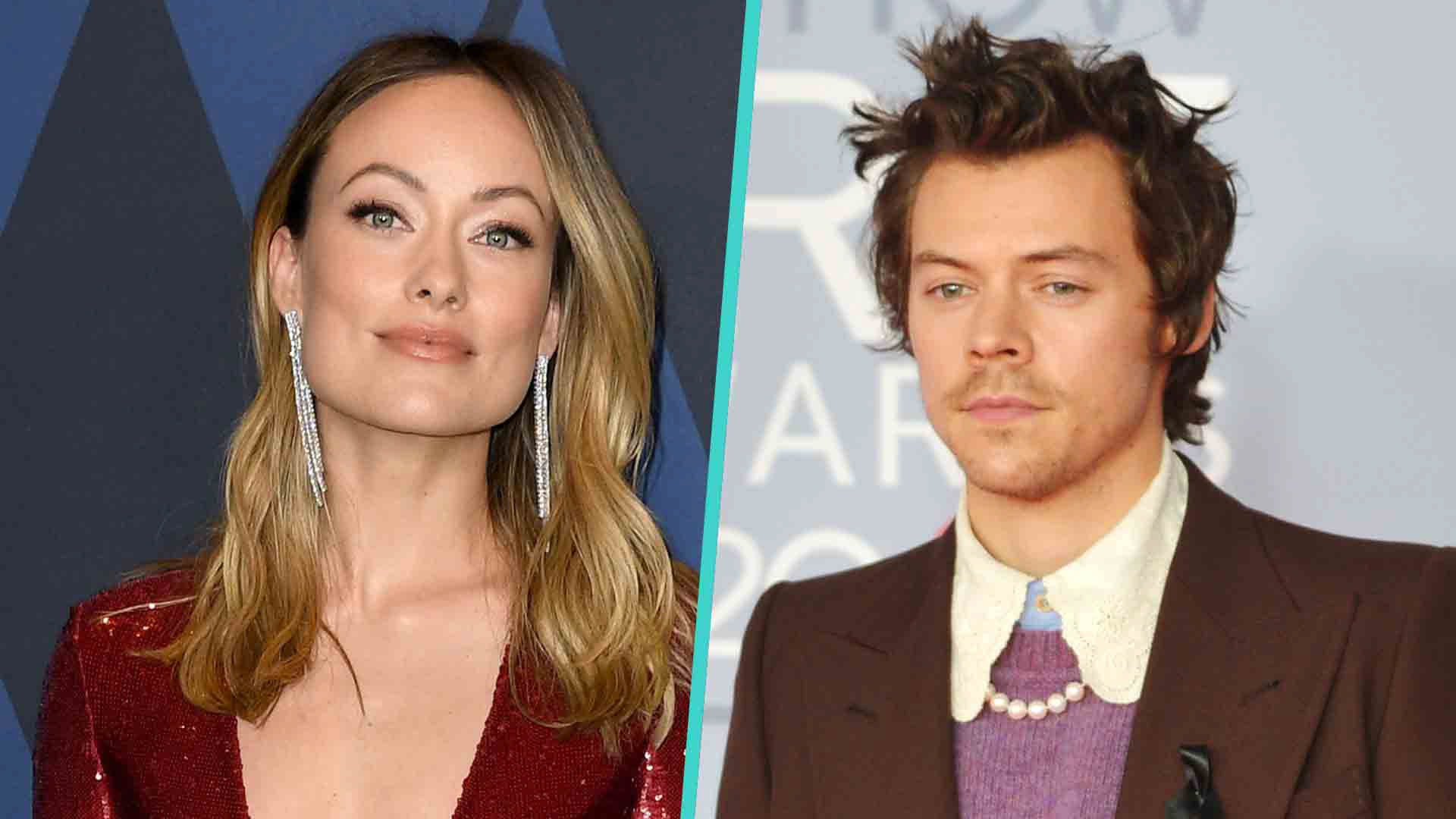Olivia Wilde Reveals She's 'Happier' Than She's 'Ever Been' Amid Harry