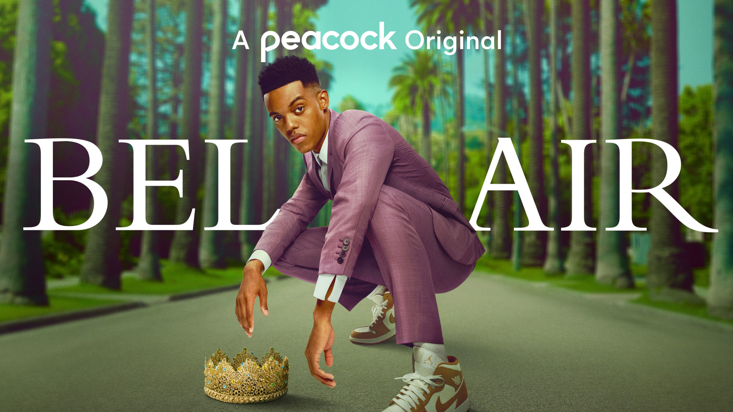 "Bel-Air" / Peacock