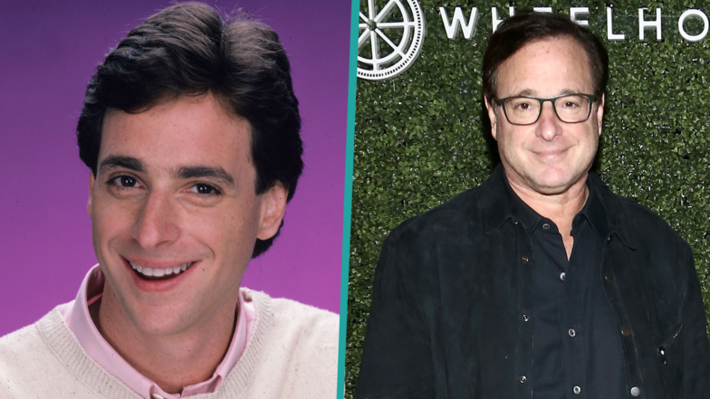 Bob Saget's Life In Photos