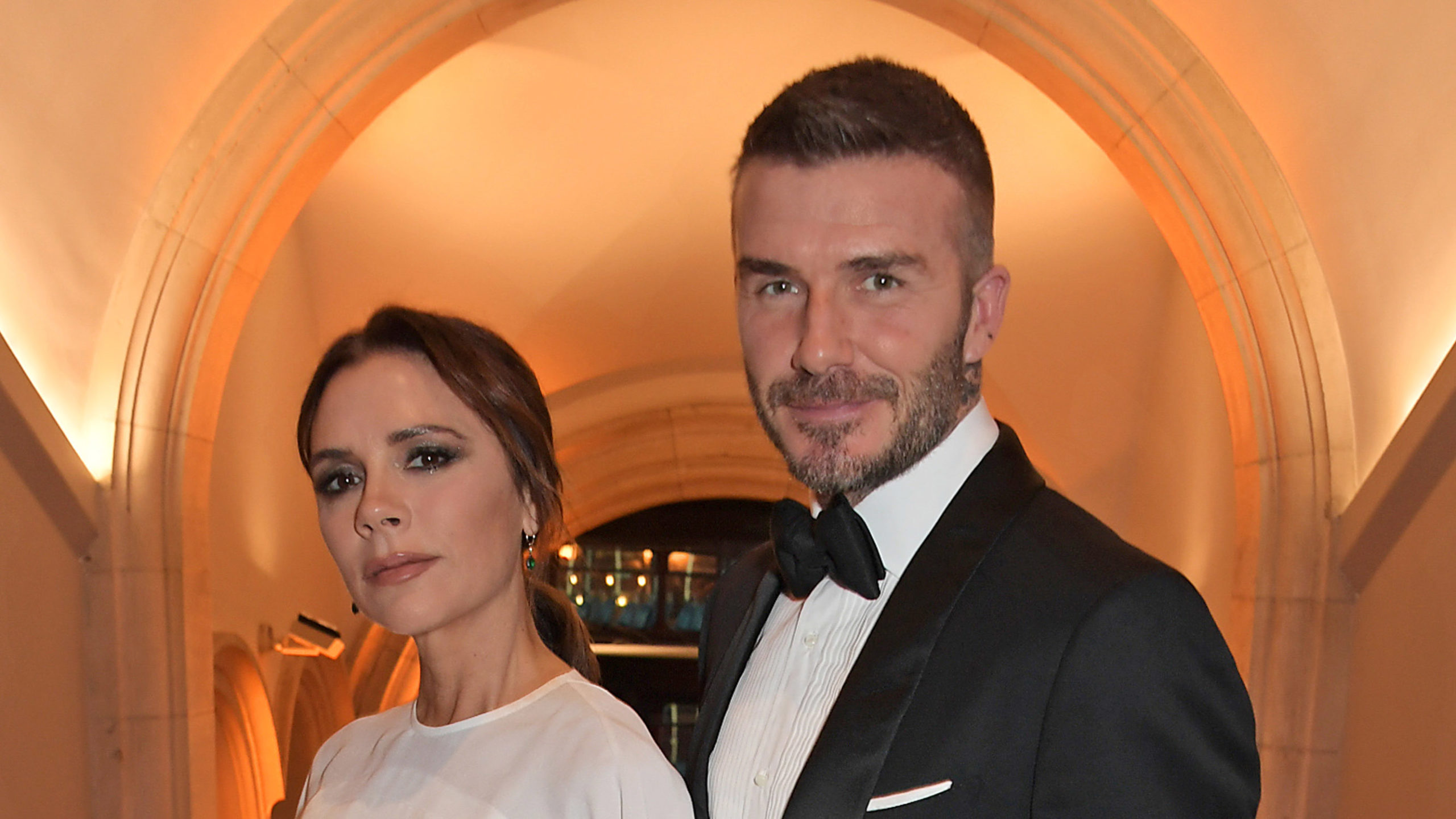 Power Couple David Beckham and Victoria Beckham Shells Out $37 an Hour on  Fitness of Dog Who Sleeps in $6,000 Designer Louis Vuitton Blanket -  EssentiallySports