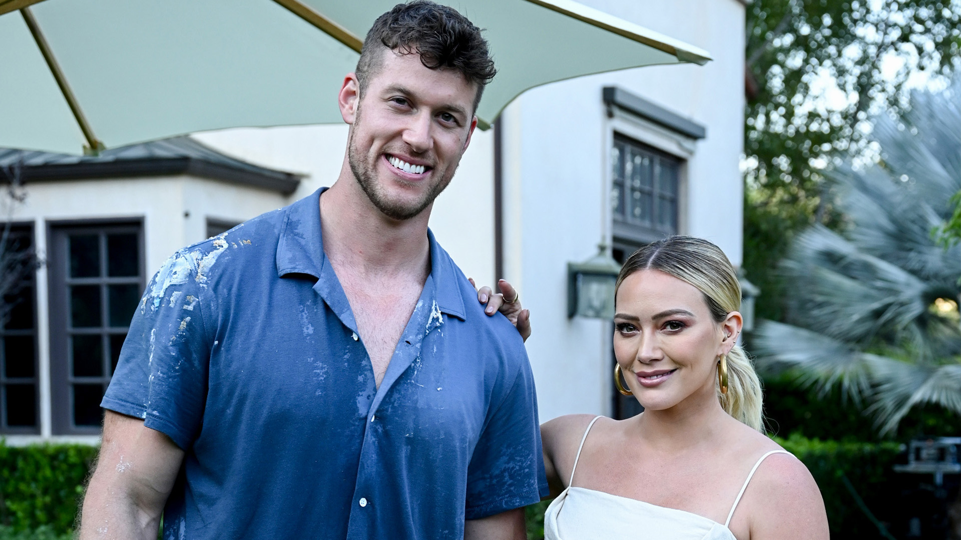 Hilary Duff CoHosting 'The Bachelor' For Clayton Echard's First Group